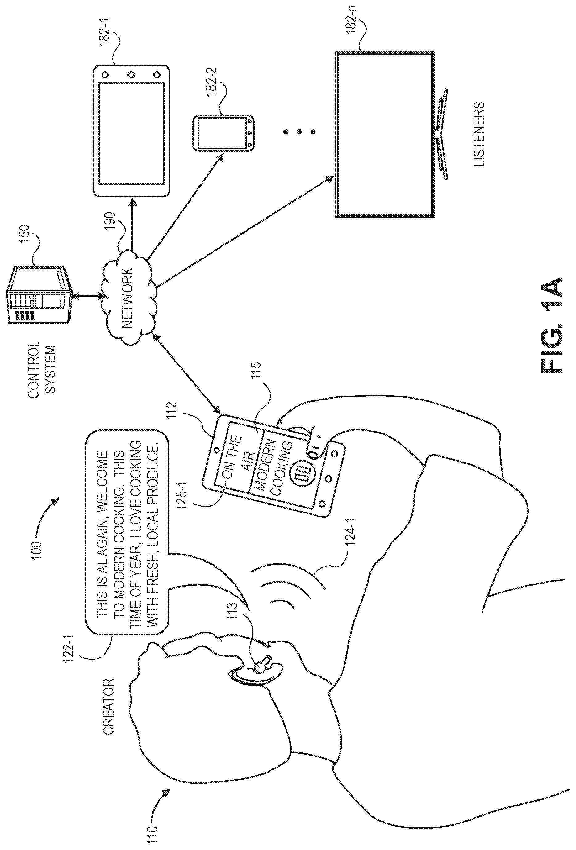 Patent US11785299 Figure 1 – Selecting advertisements for media programs and establishing favorable conditions for advertisements