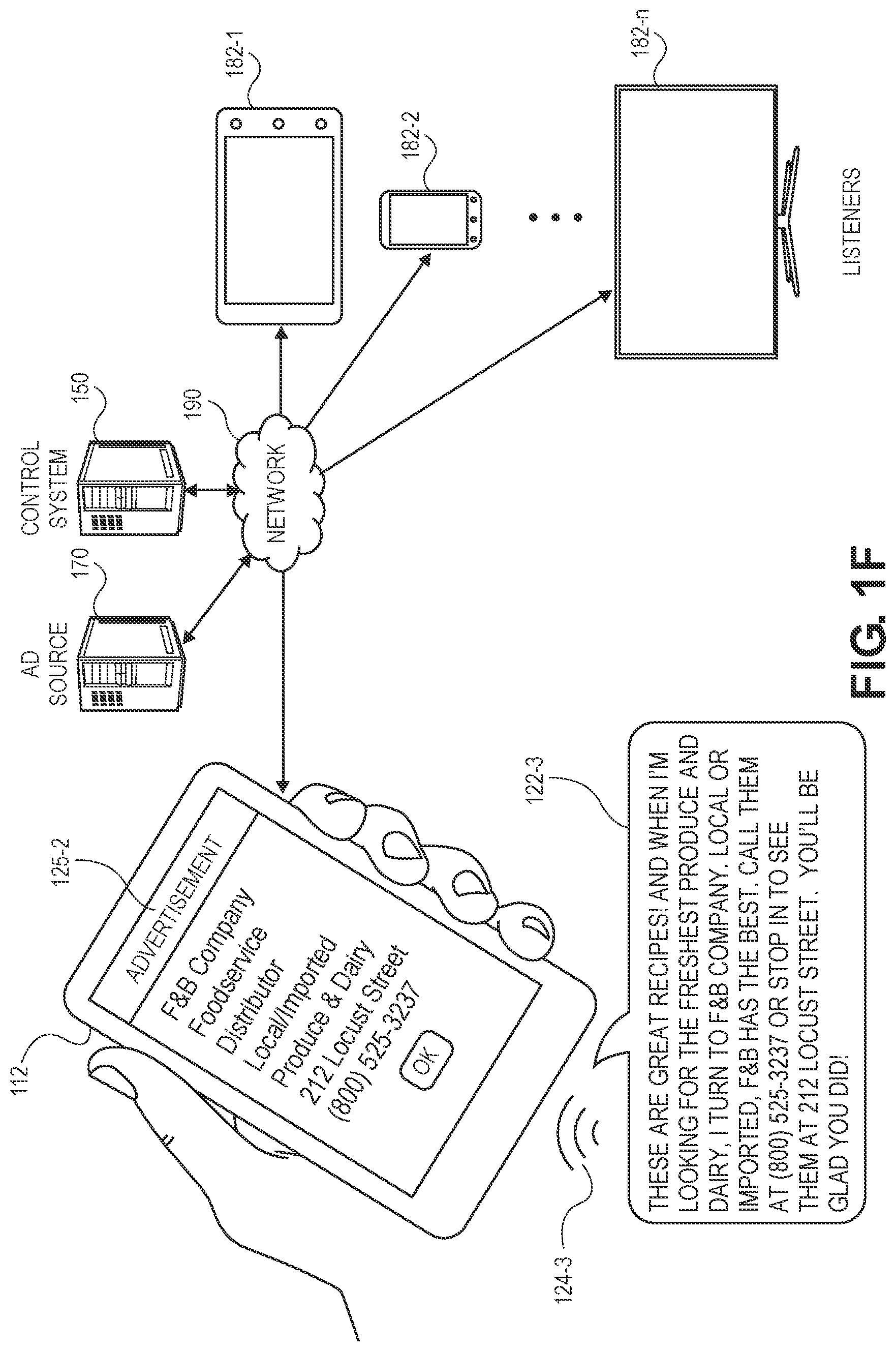 Patent US11785299 Figure 6 – Selecting advertisements for media programs and establishing favorable conditions for advertisements