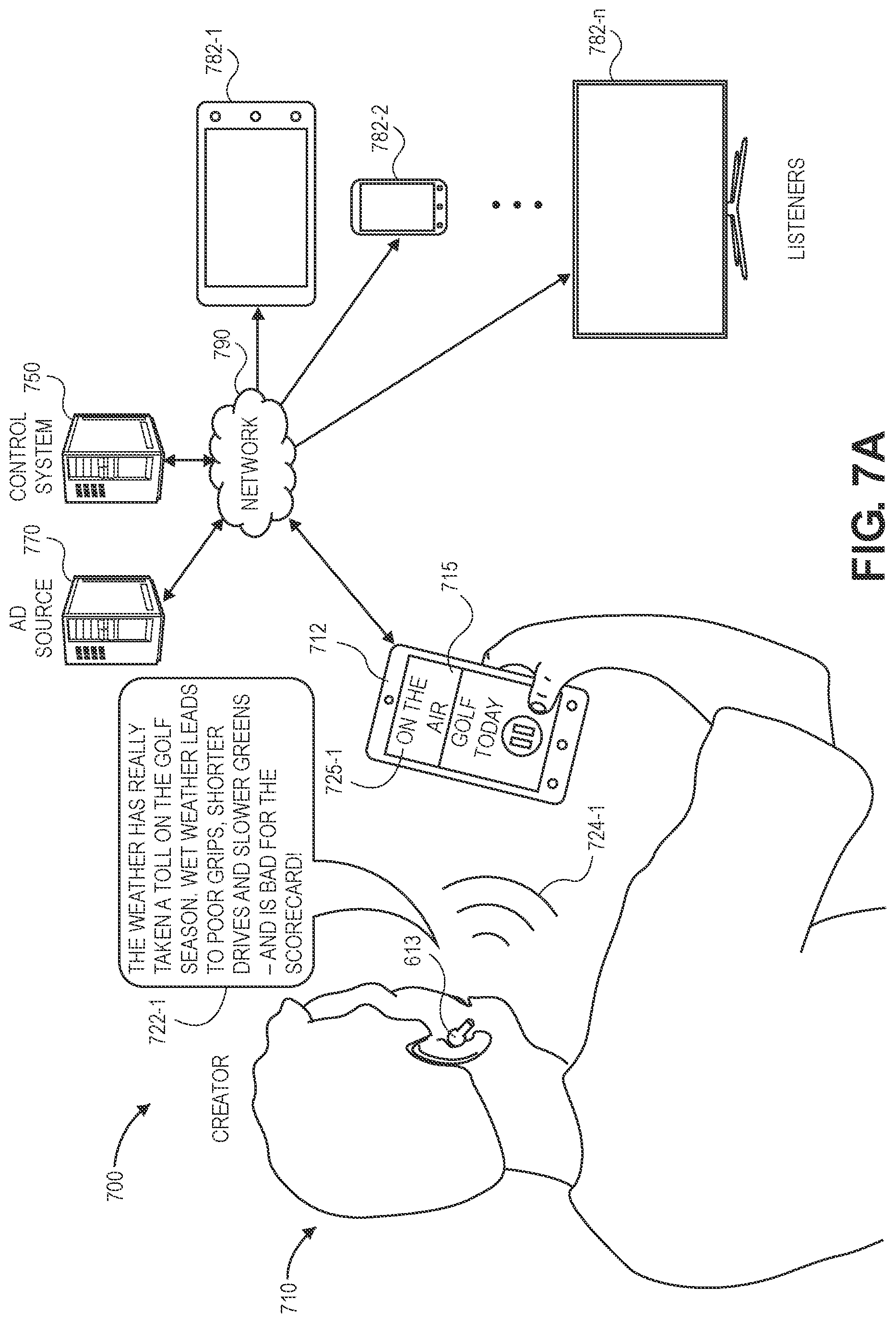 Patent US11785299 Figure 13 – Selecting advertisements for media programs and establishing favorable conditions for advertisements
