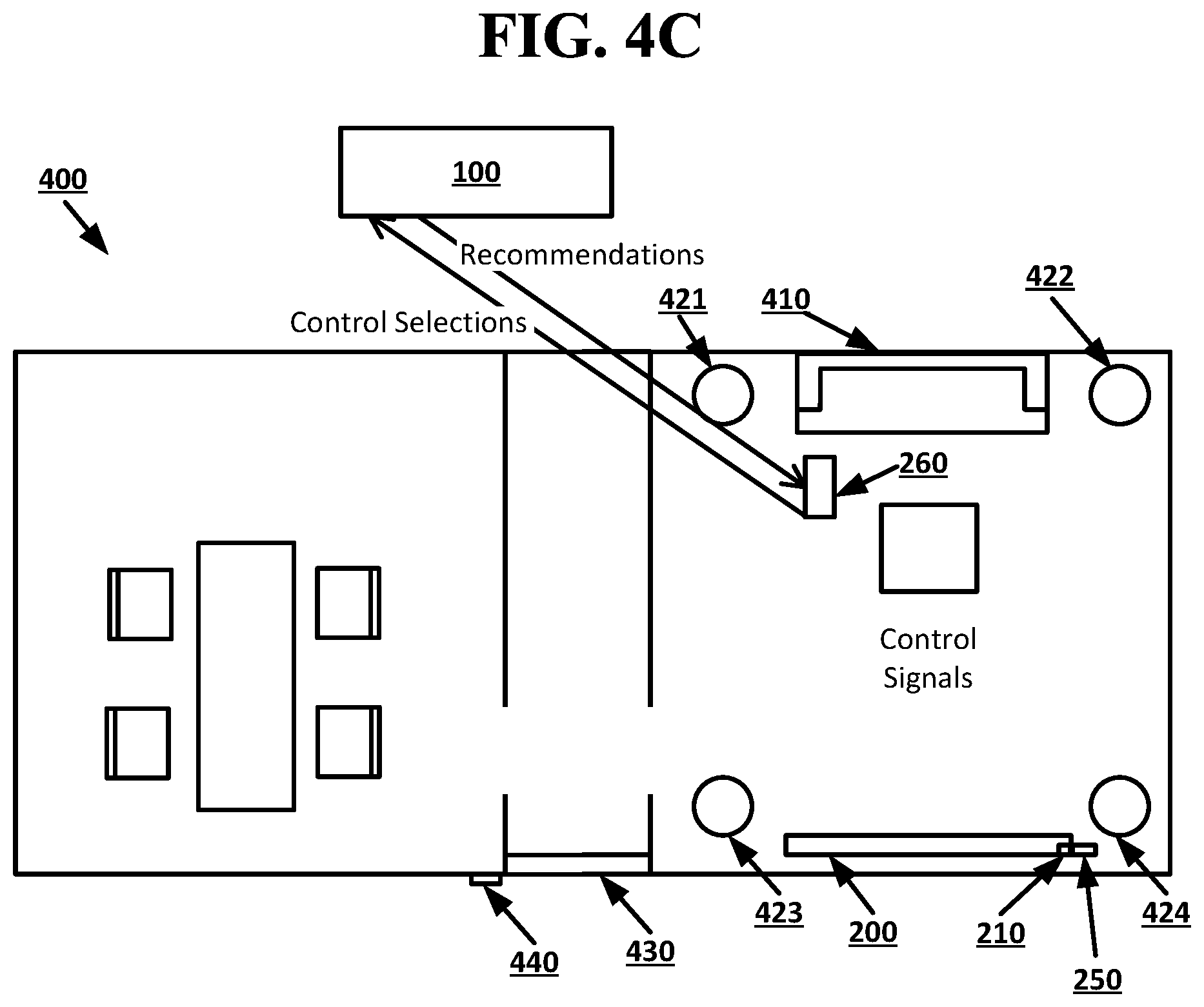 Patent US11785303 Figure 6 – Automation and recommendation based on device control protocols