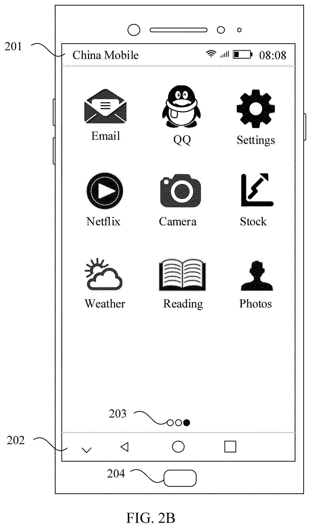 Patent US11785304 Figure 3 – Video preview method and electronic device