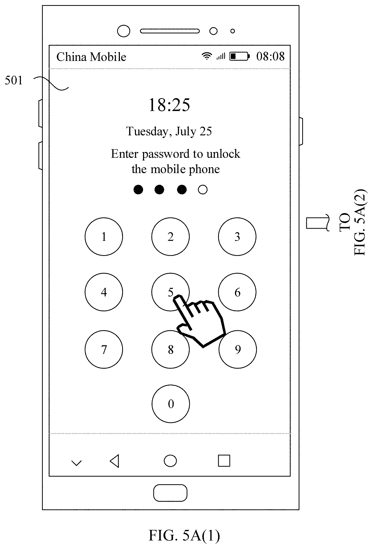 Patent US11785304 Figure 7 – Video preview method and electronic device