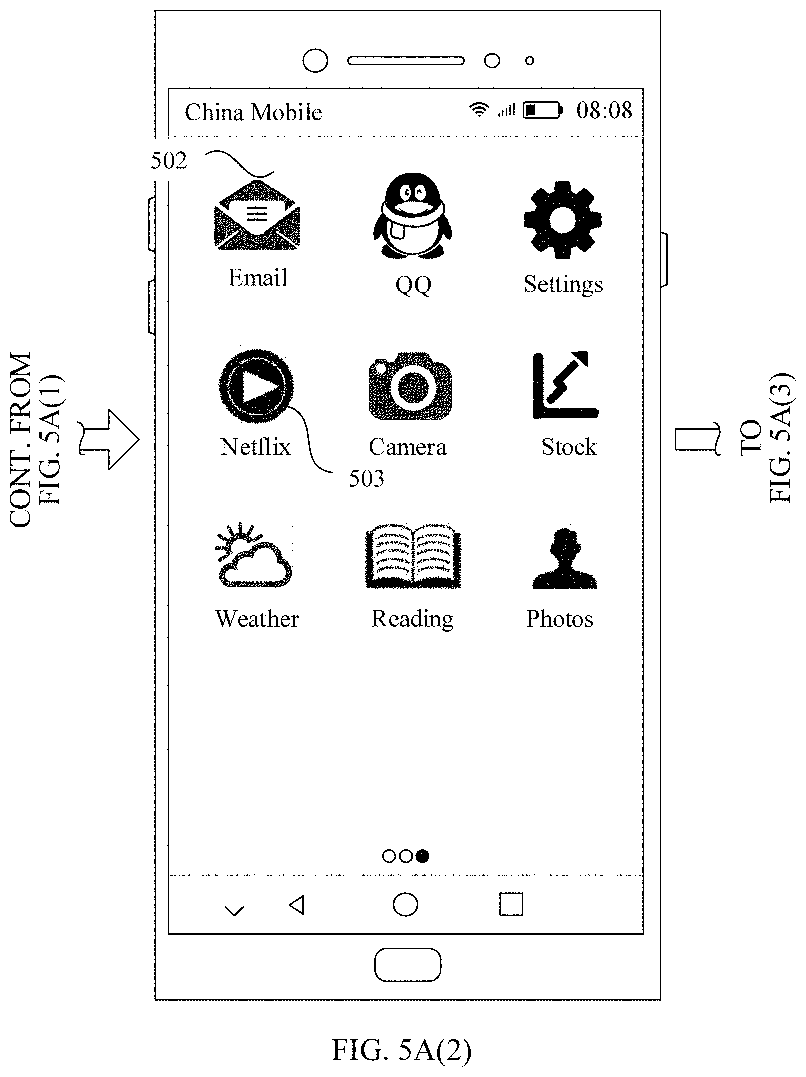 Patent US11785304 Figure 8 – Video preview method and electronic device