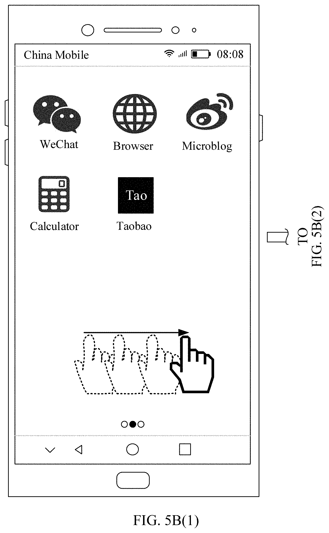 Patent US11785304 Figure 10 – Video preview method and electronic device
