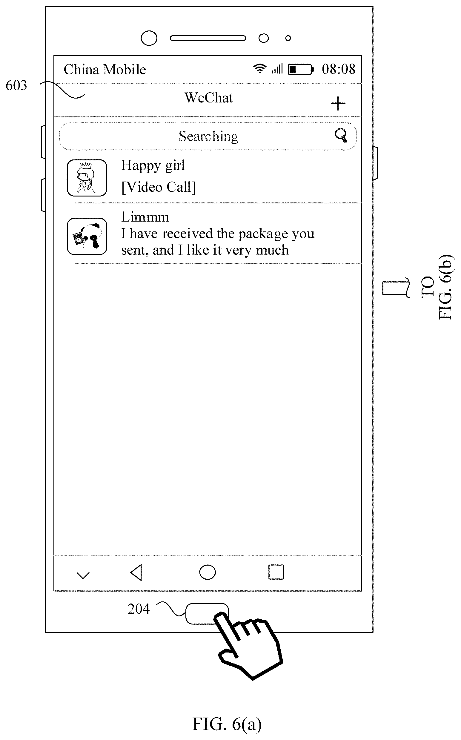 Patent US11785304 Figure 16 – Video preview method and electronic device