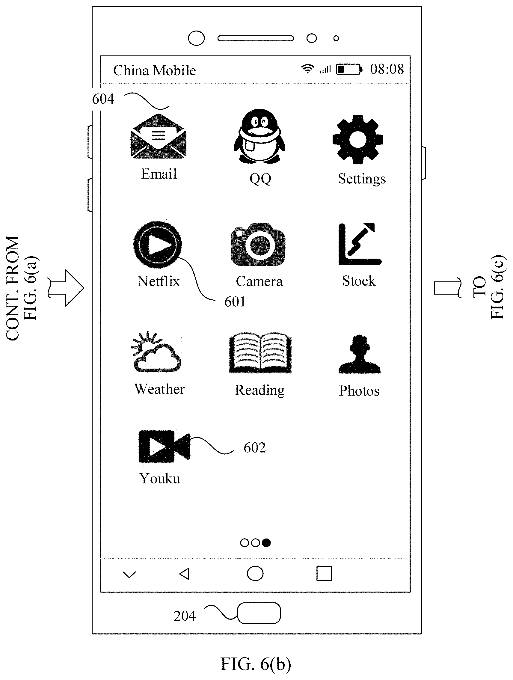 Patent US11785304 Figure 17 – Video preview method and electronic device