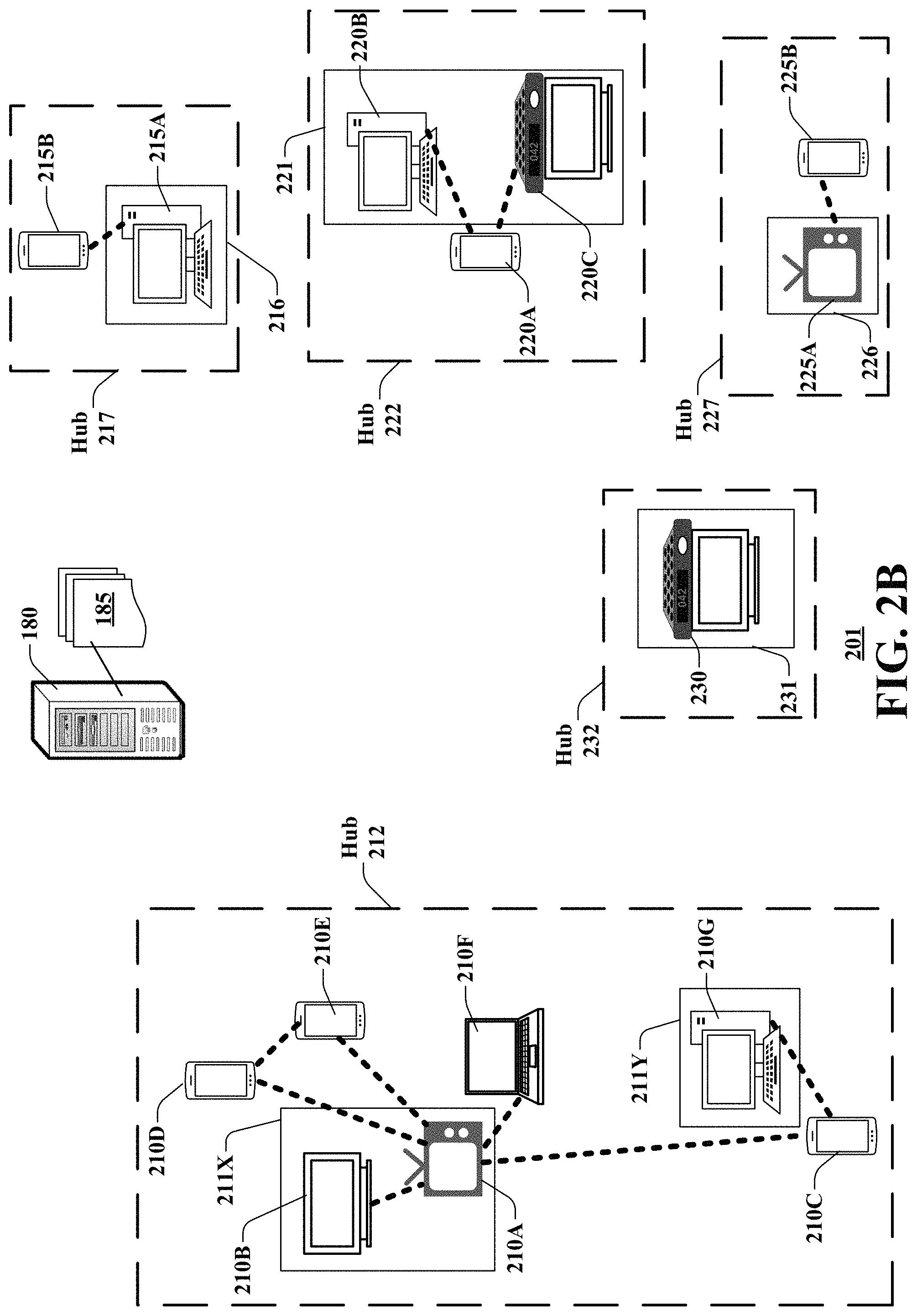 Patent US11785306 Figure 3 – Method and apparatus to monitor account credential sharing in communication services