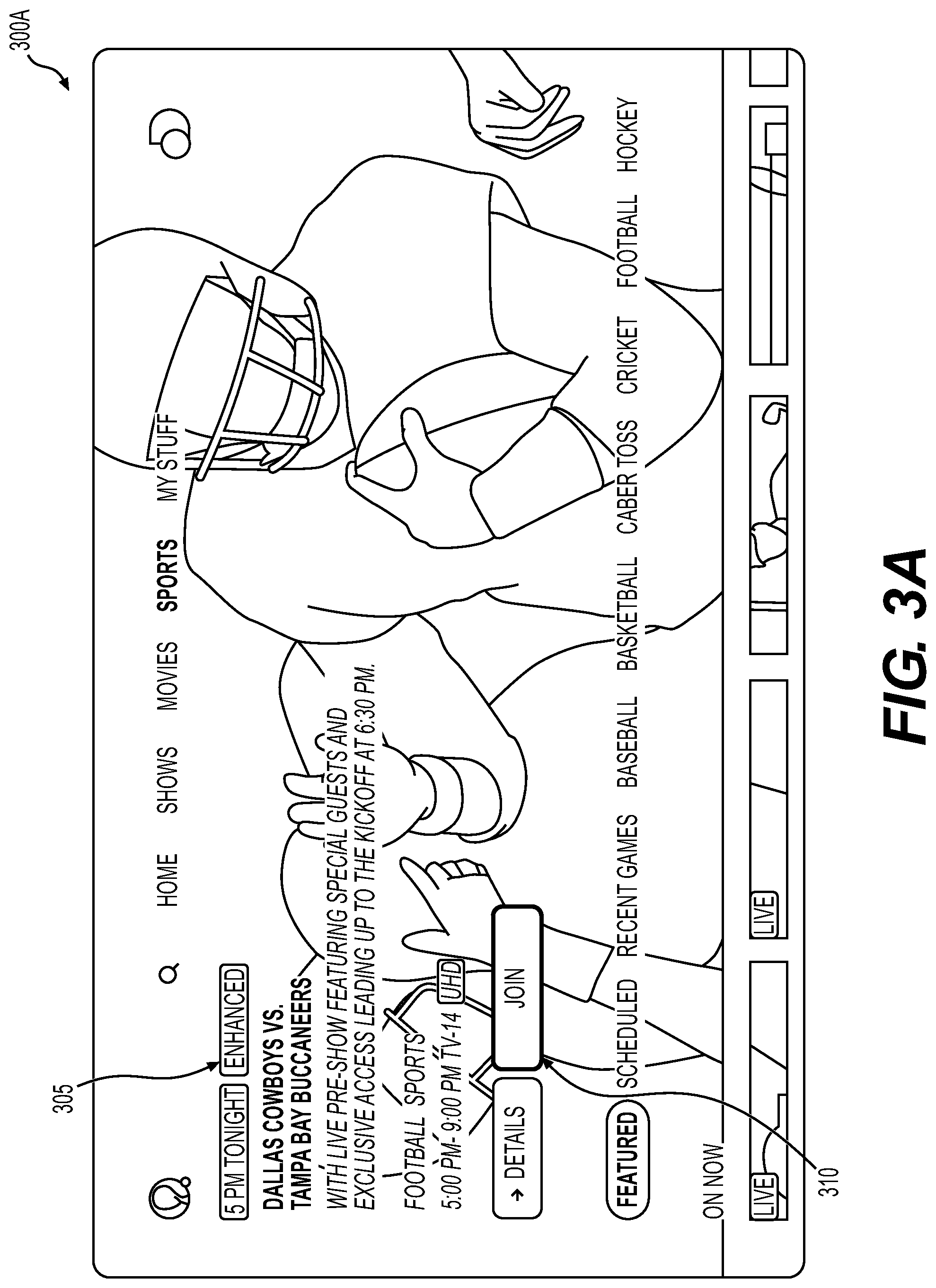 Patent US11785307 Figure 3 – Systems and methods for synchronous group device transmission of live streaming media and related user interfaces