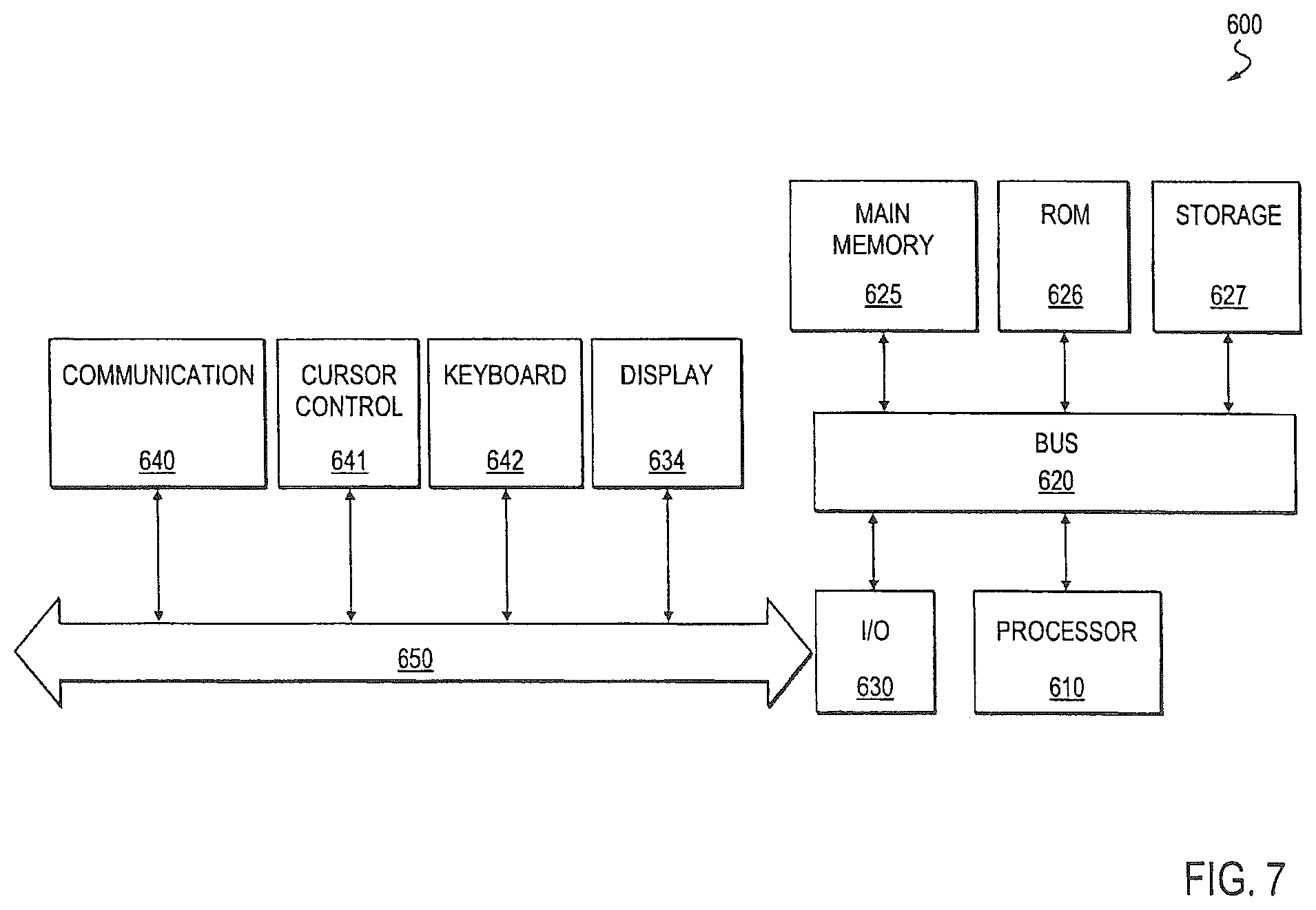 Patent US11785308 Figure 7 – Contextual navigational control for digital television