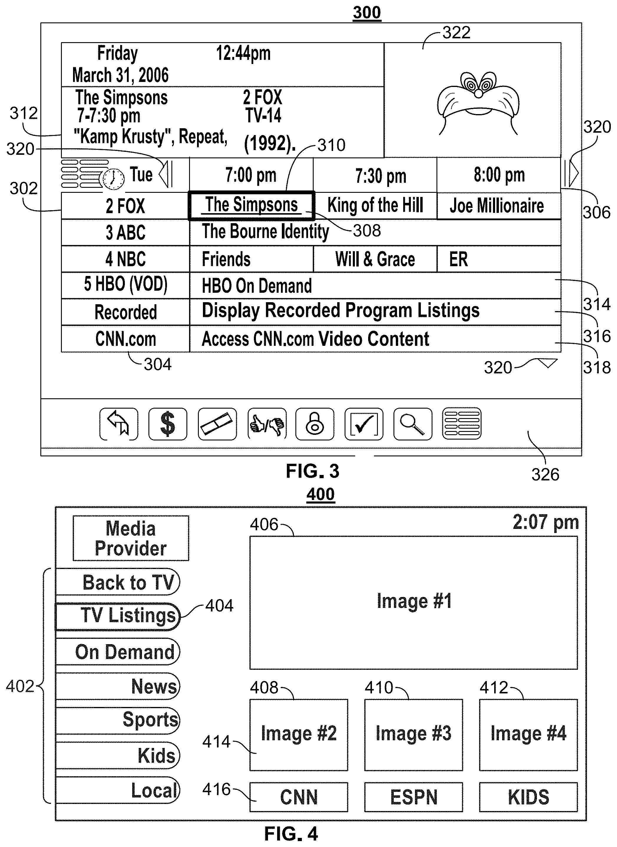 Patent US11785310 Figure 3 – Systems and methods for conflict detection based on user preferences