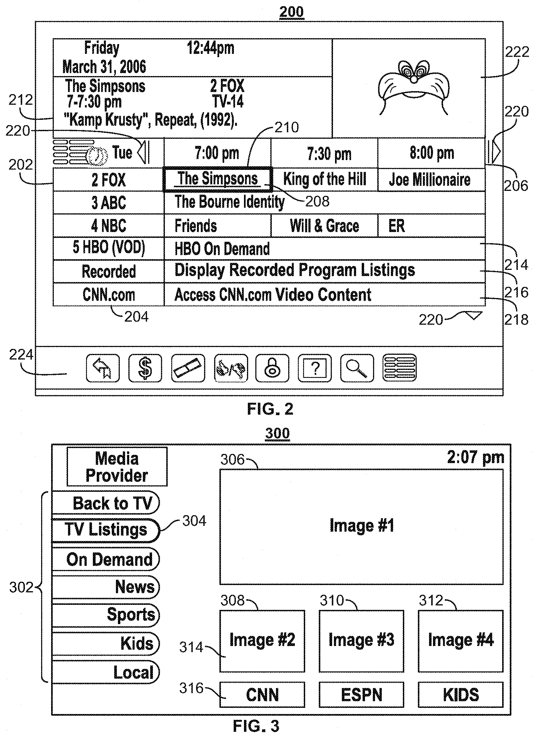 Patent US11785312 Figure 2 – Systems and methods for presenting closed caption and subtitle data during fast-access playback operations