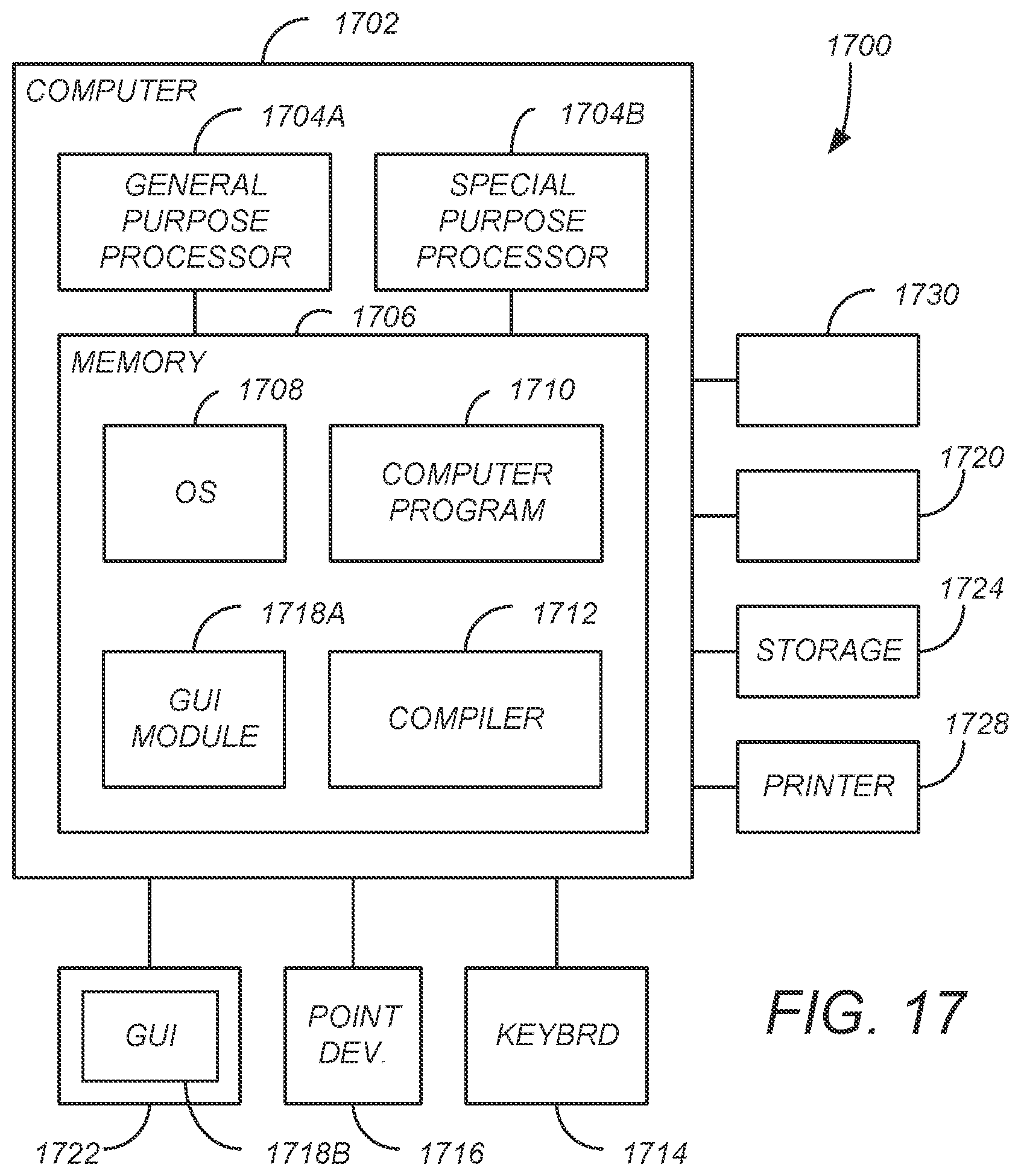 Patent US11785313 Figure 17 – Method and apparatus for optimizing content placement