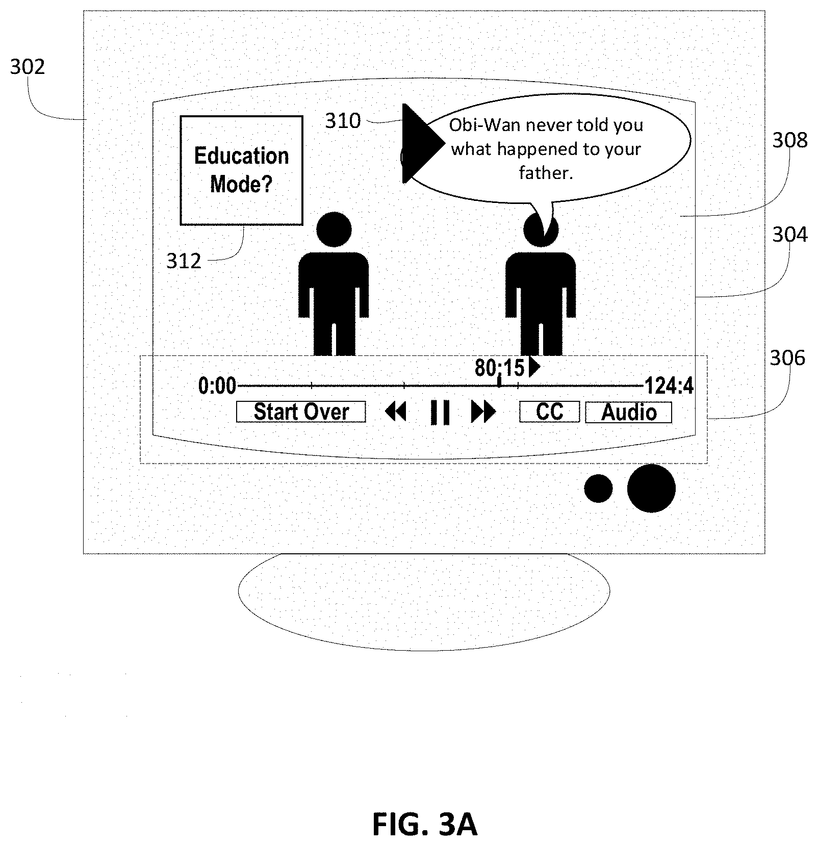 Patent US11785314 Figure 6 – Systems and methods to enhance segment during trick play