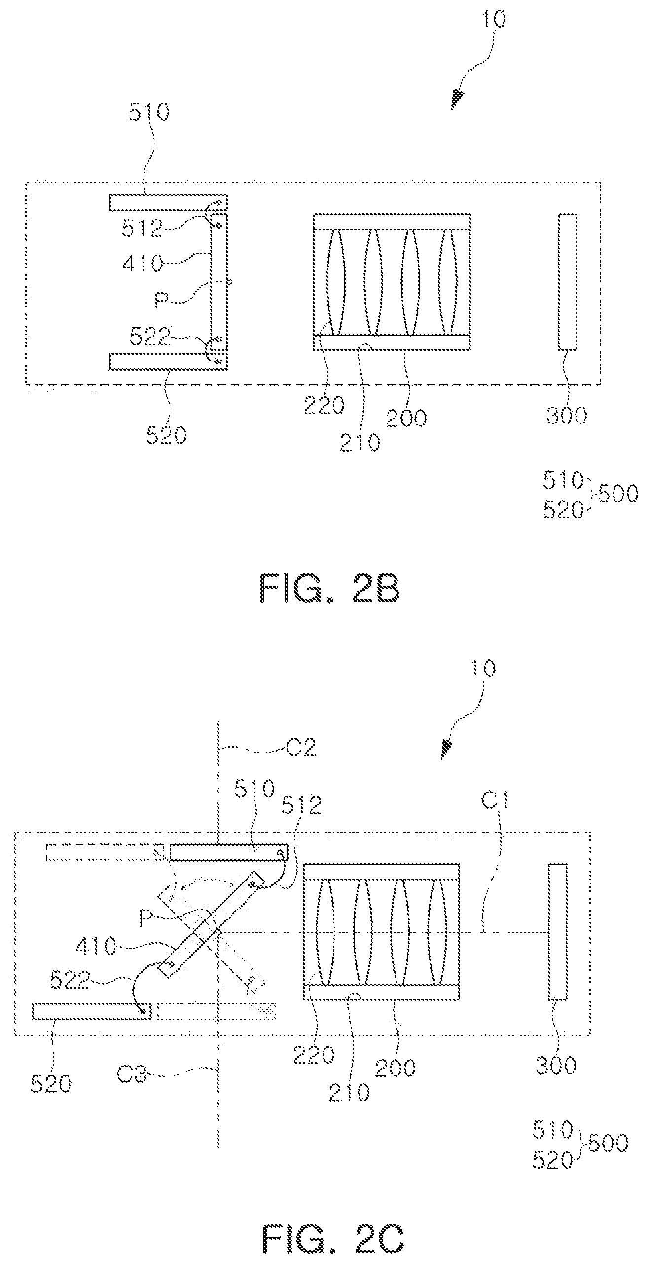 Patent US11785320 Figure 3 – Camera module and portable terminal having the same