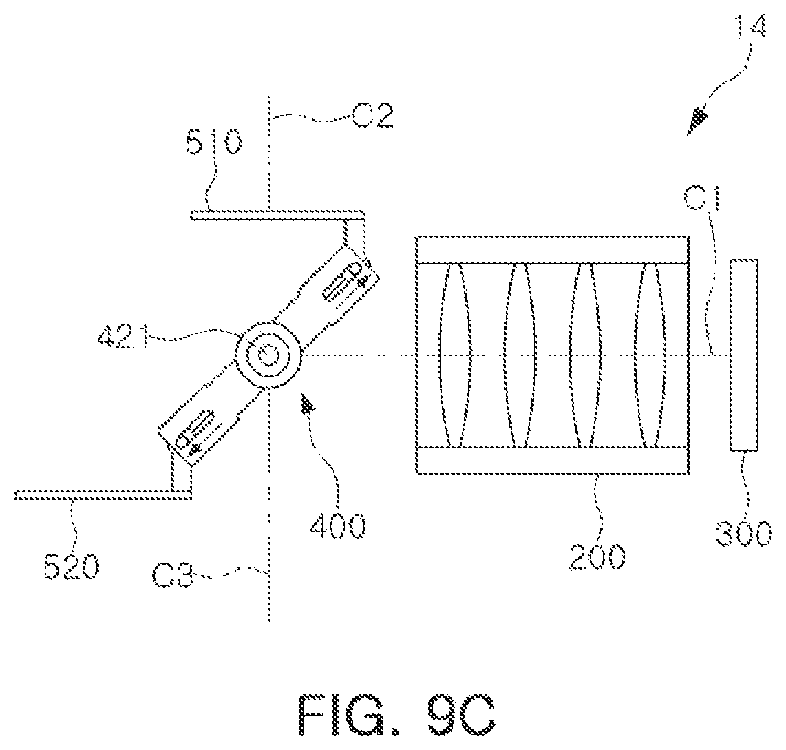 Patent US11785320 Figure 10 – Camera module and portable terminal having the same