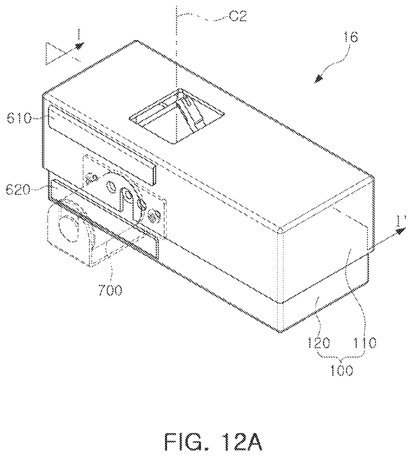 Patent US11785320 Figure 13 – Camera module and portable terminal having the same