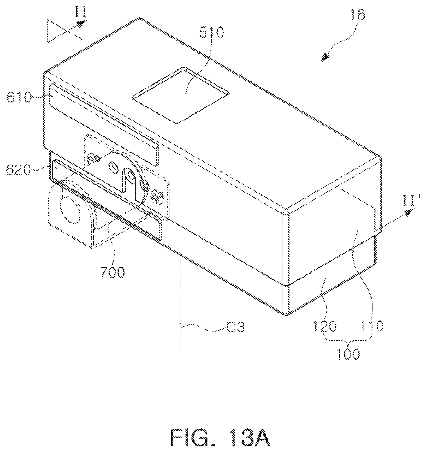 Patent US11785320 Figure 15 – Camera module and portable terminal having the same