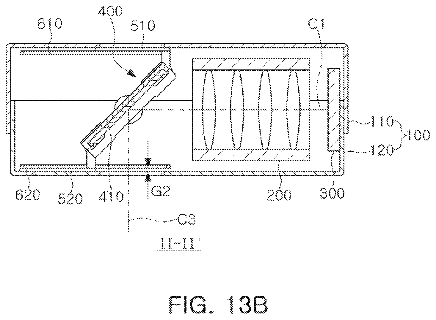 Patent US11785320 Figure 16 – Camera module and portable terminal having the same