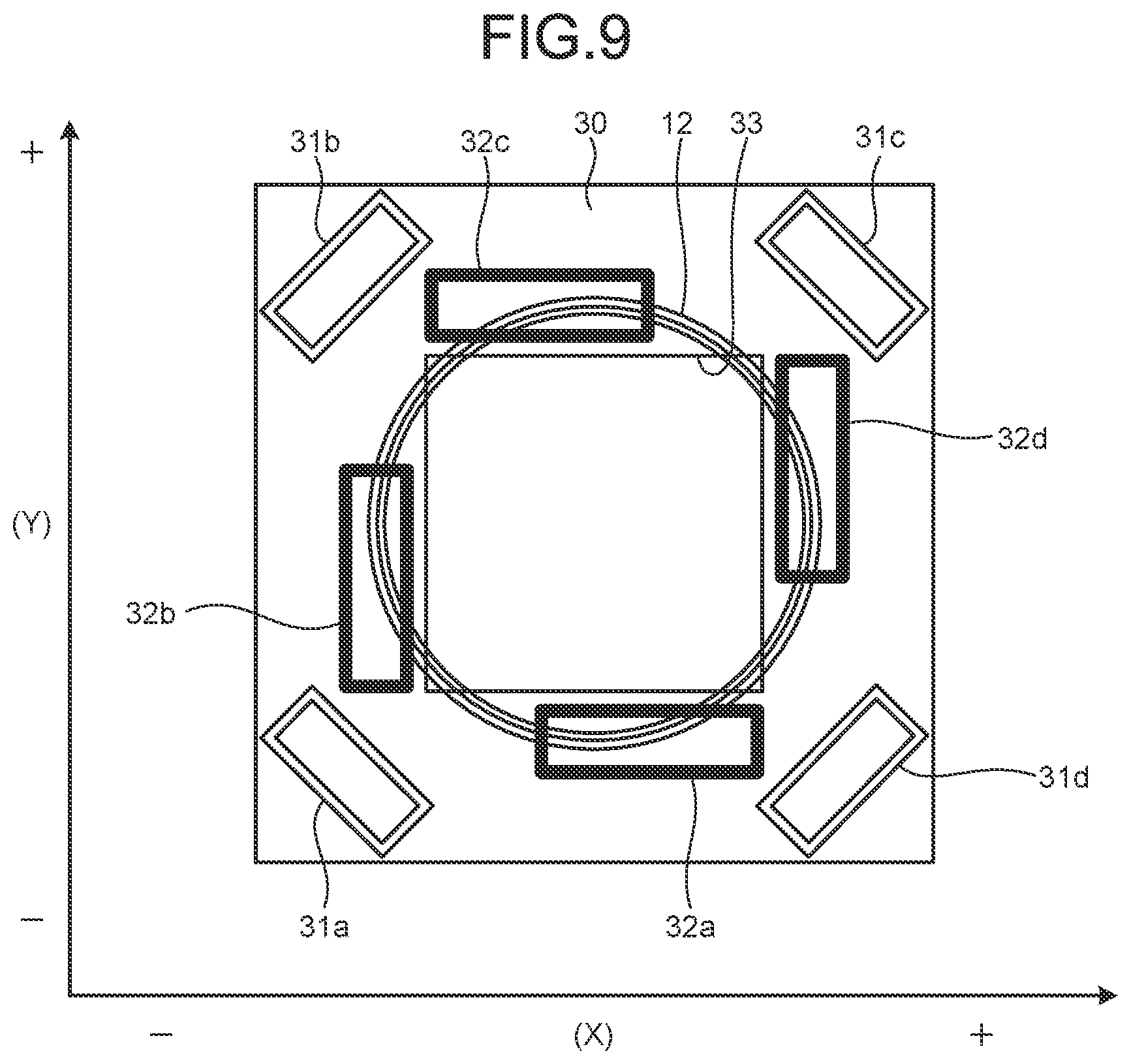Patent US11785321 Figure 9 – Imaging device