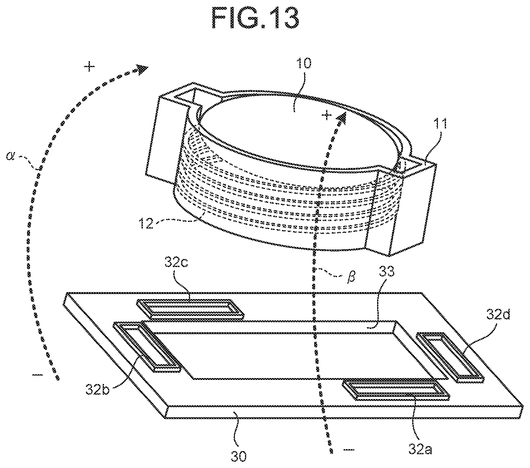 Patent US11785321 Figure 14 – Imaging device