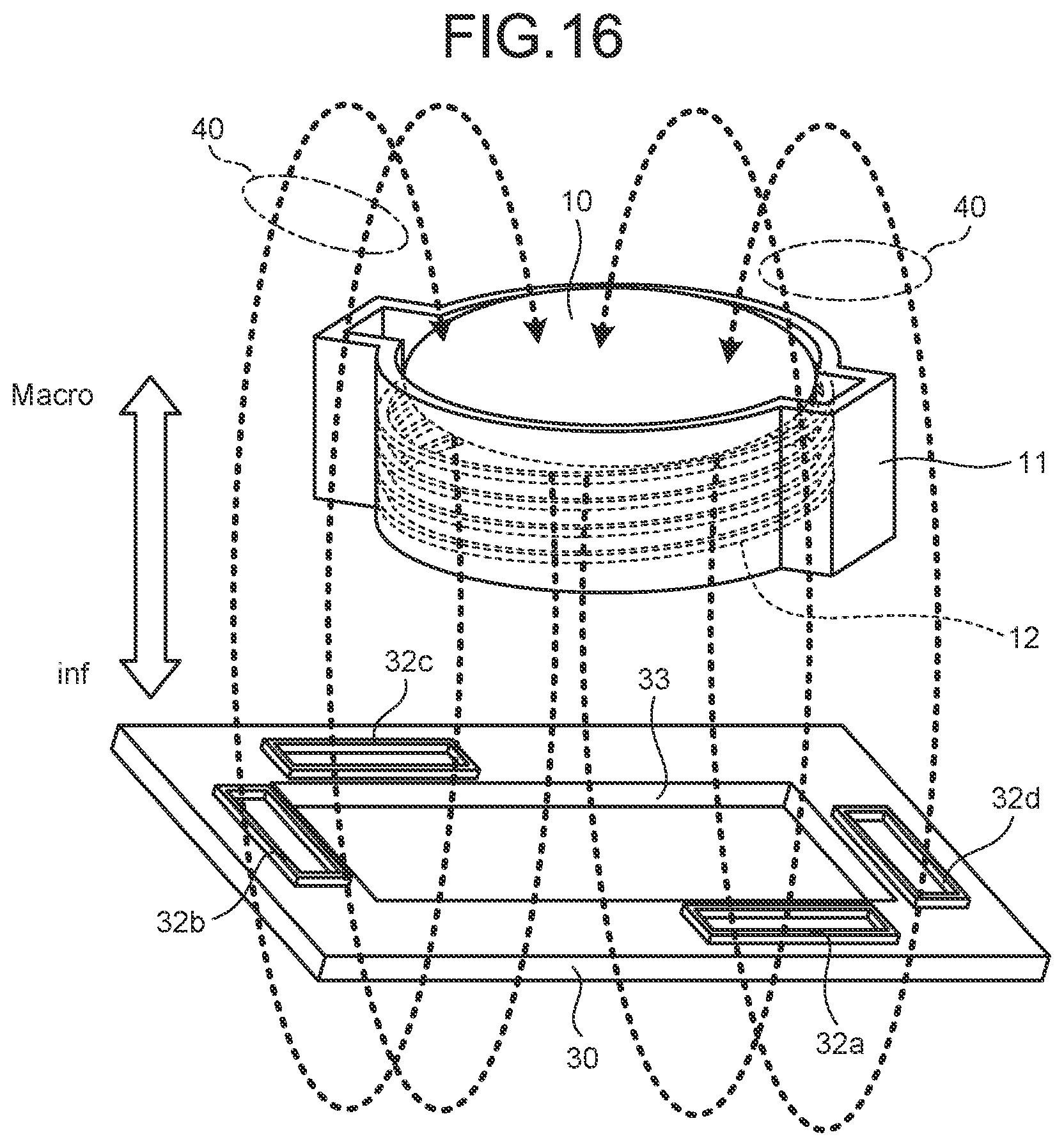 Patent US11785321 Figure 17 – Imaging device