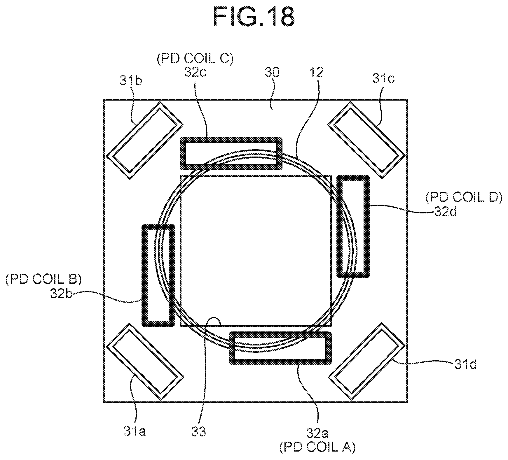 Patent US11785321 Figure 19 – Imaging device