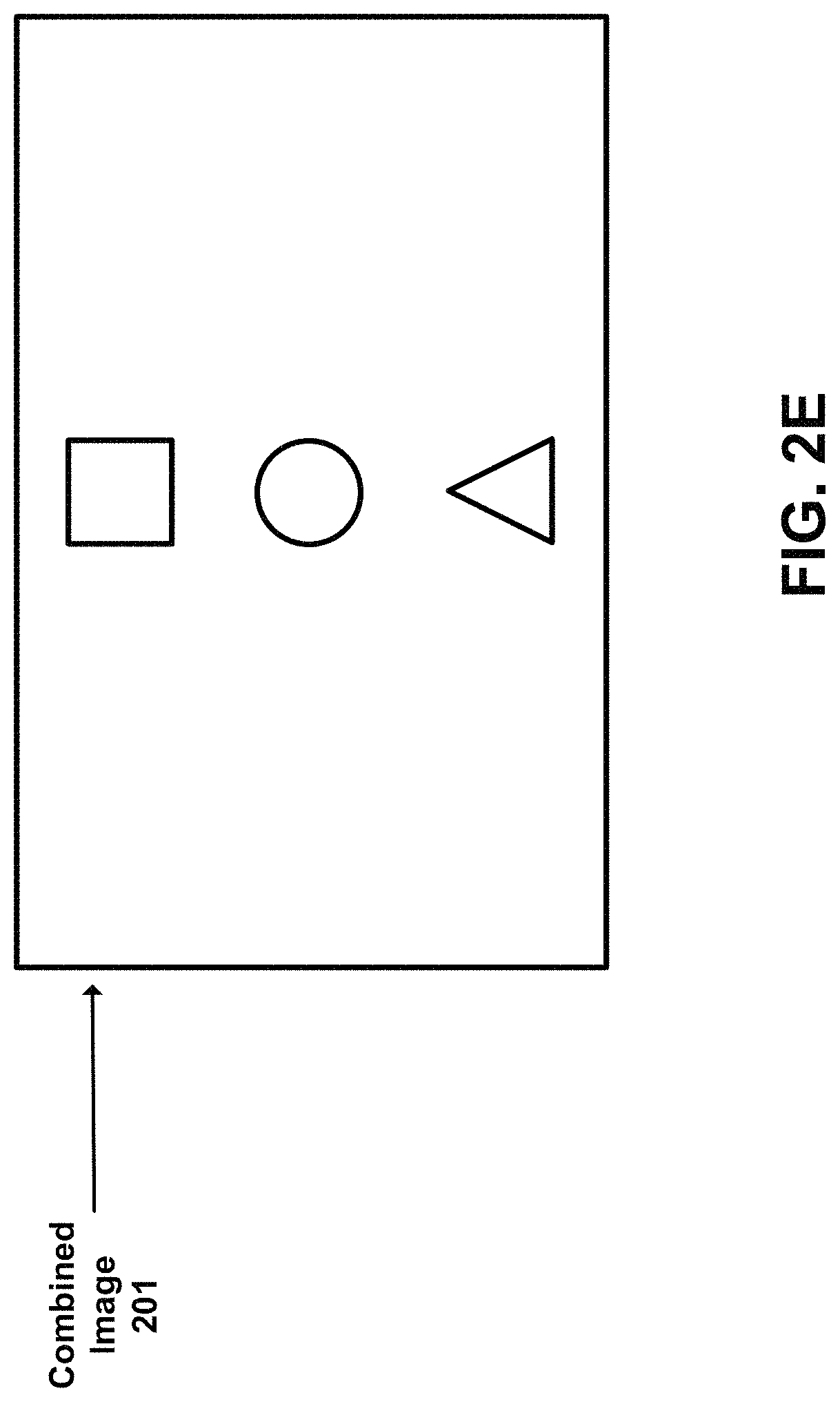 Patent US11785322 Figure 7 – Forming combined image by imaging system with rotatable reflector