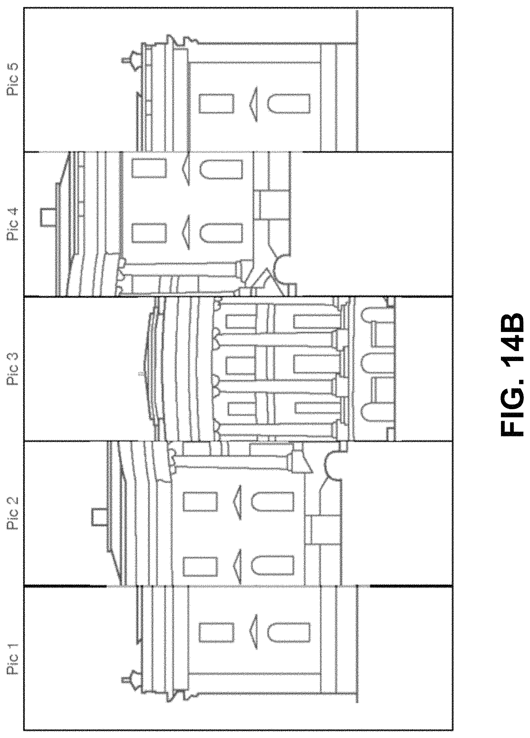 Patent US11785322 Figure 20 – Forming combined image by imaging system with rotatable reflector
