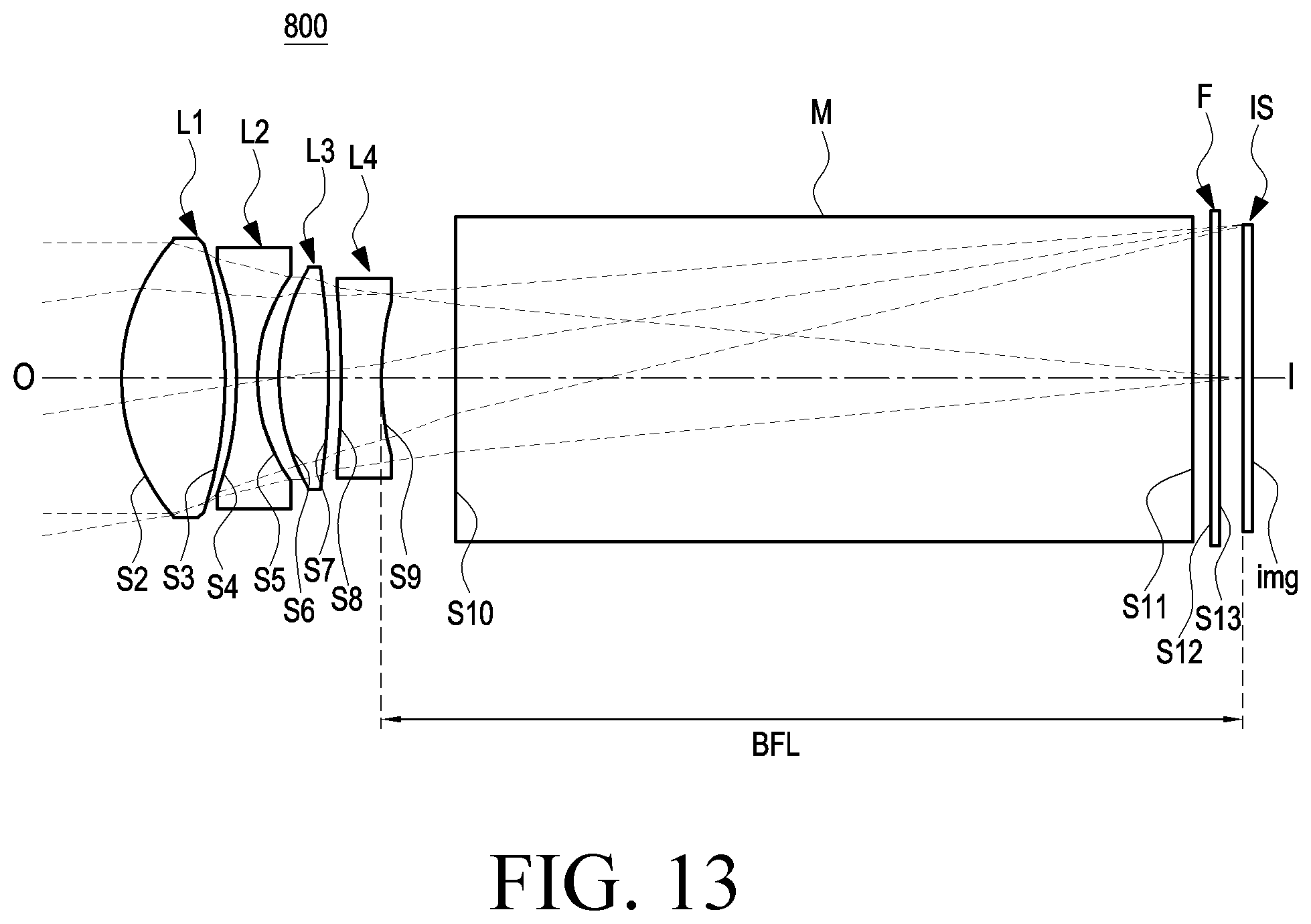 Patent US11785324 Figure 16 – Lens assembly and electronic device including the same
