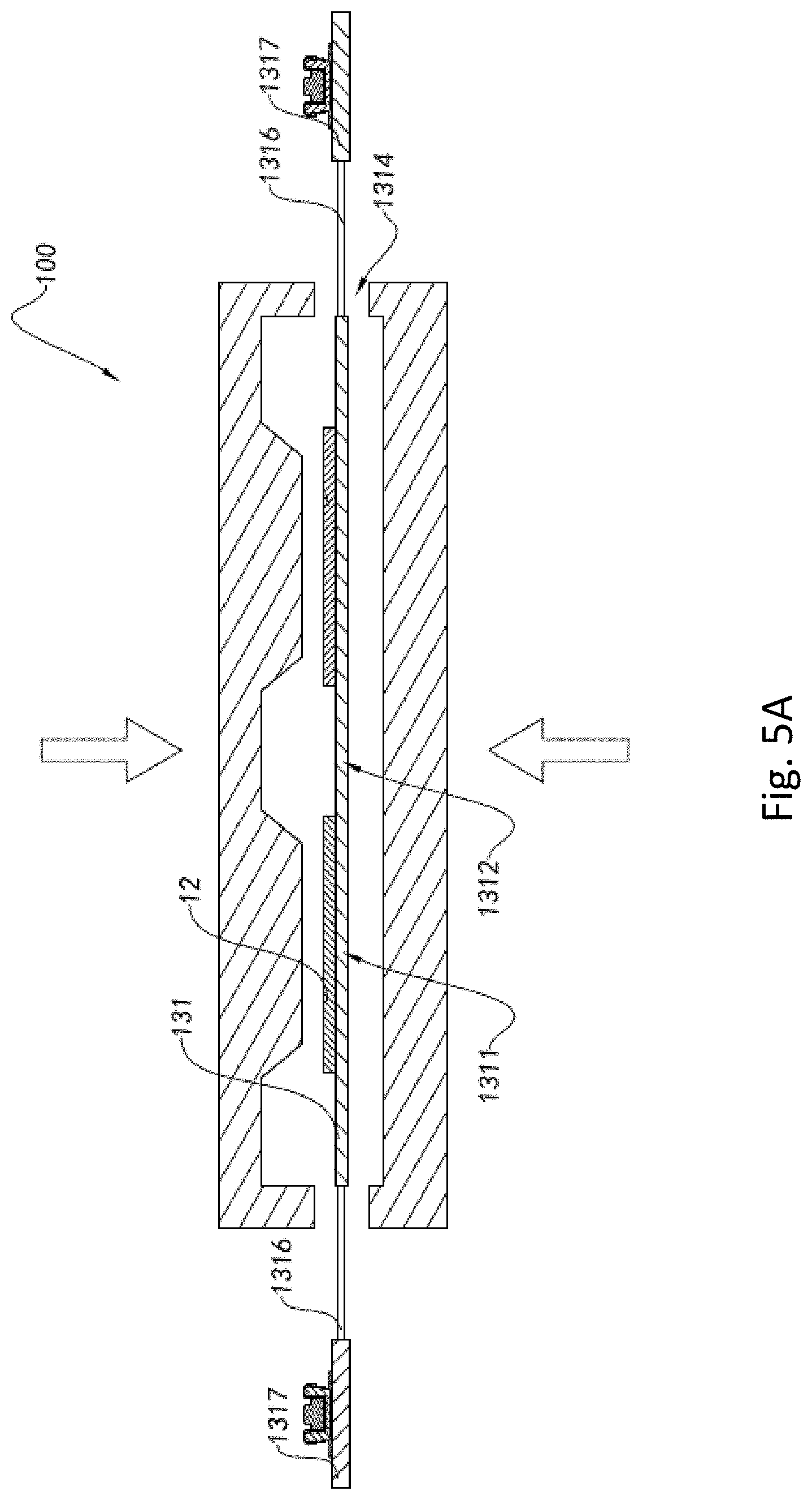 Patent US11785325 Figure 8 – Camera module having circuit board, molded base, and optical lens, electronic device having same and method for manufacturing camera module