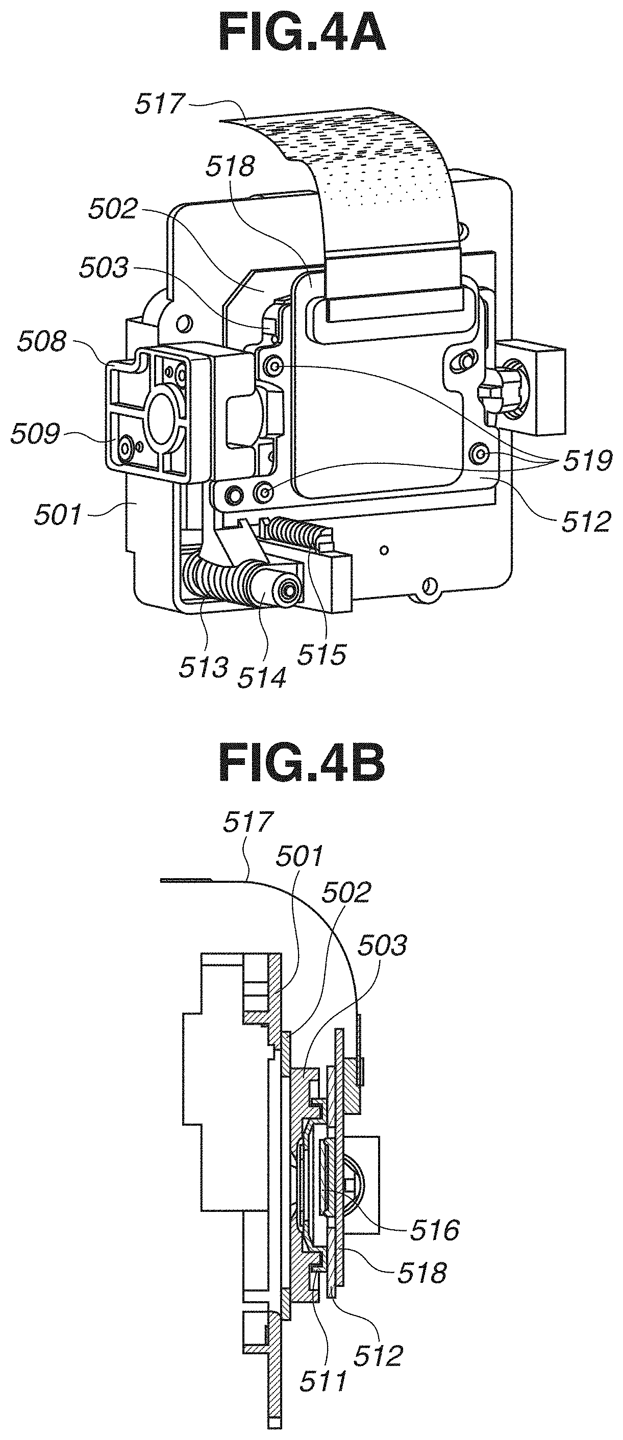 Patent US11785326 Figure 4 – Imaging apparatus