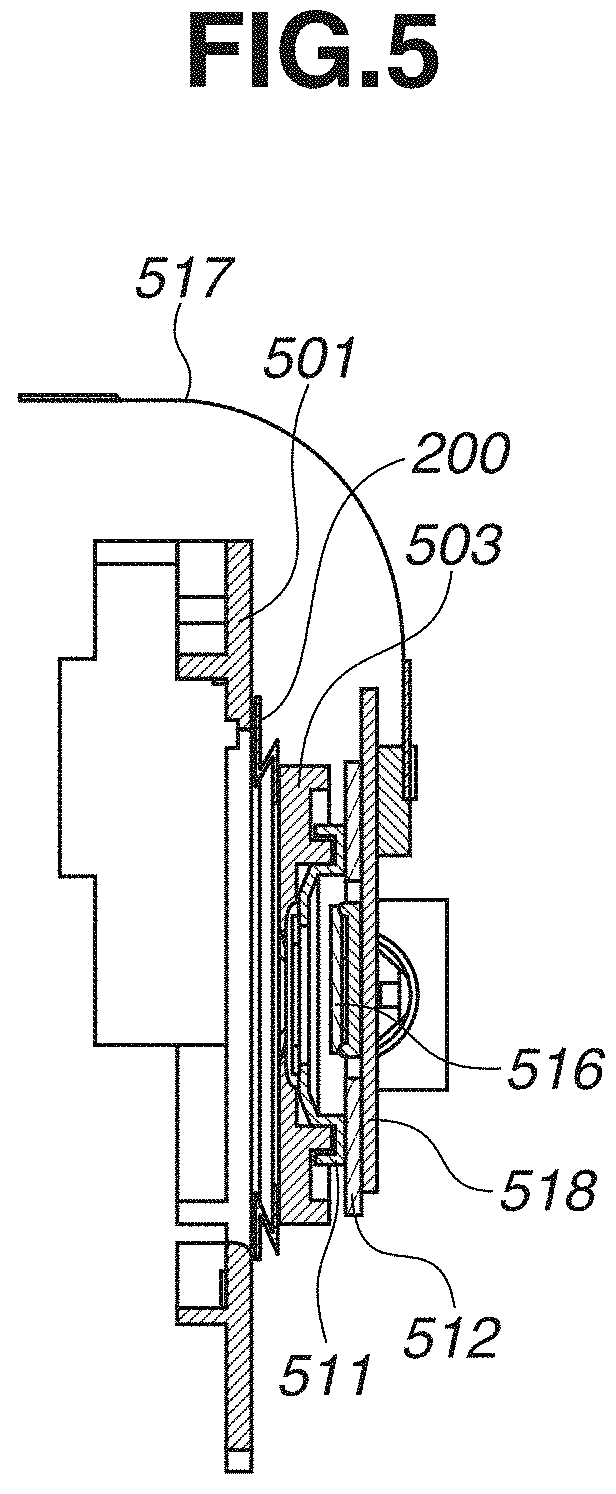 Patent US11785326 Figure 6 – Imaging apparatus