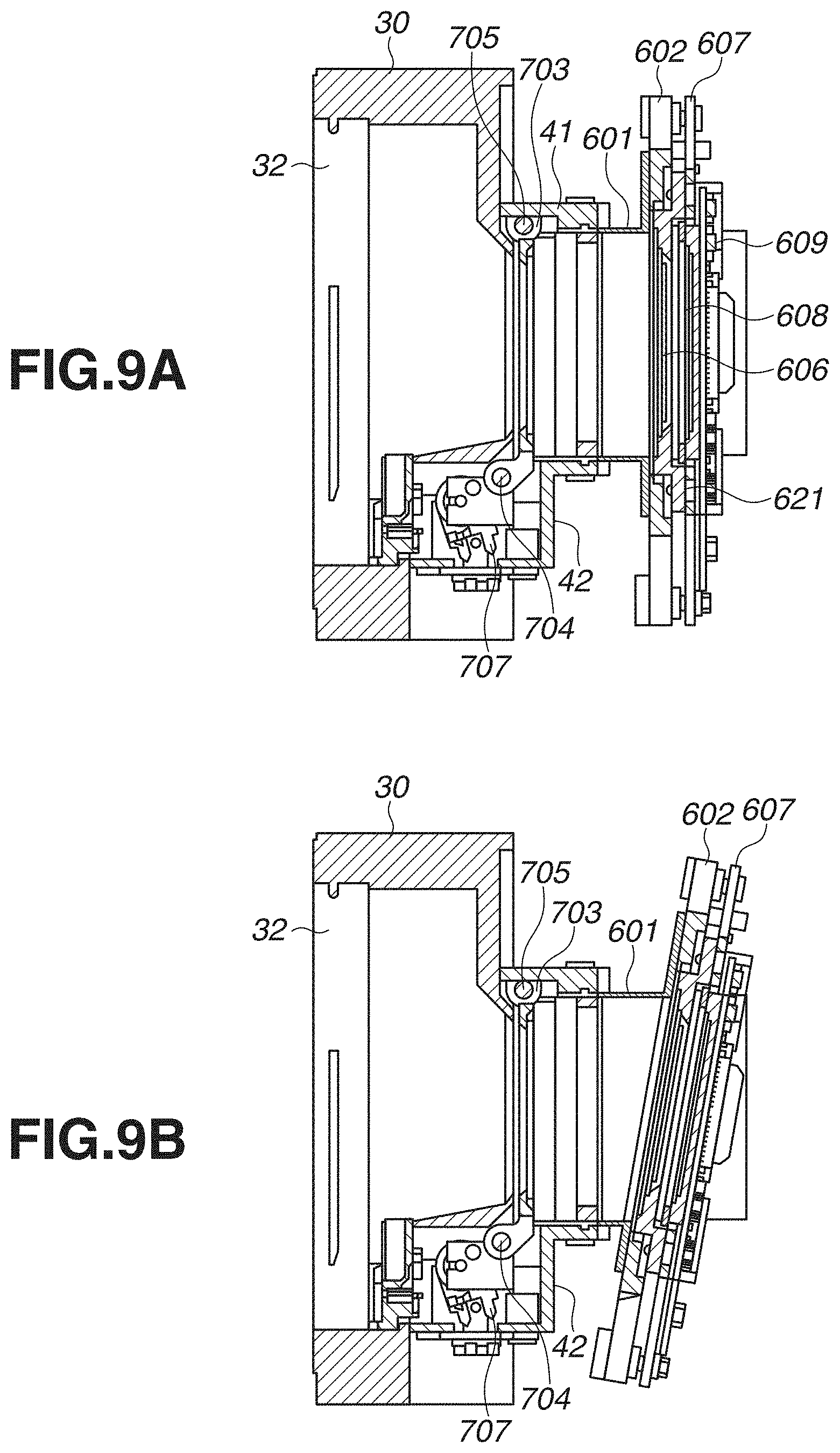 Patent US11785326 Figure 10 – Imaging apparatus