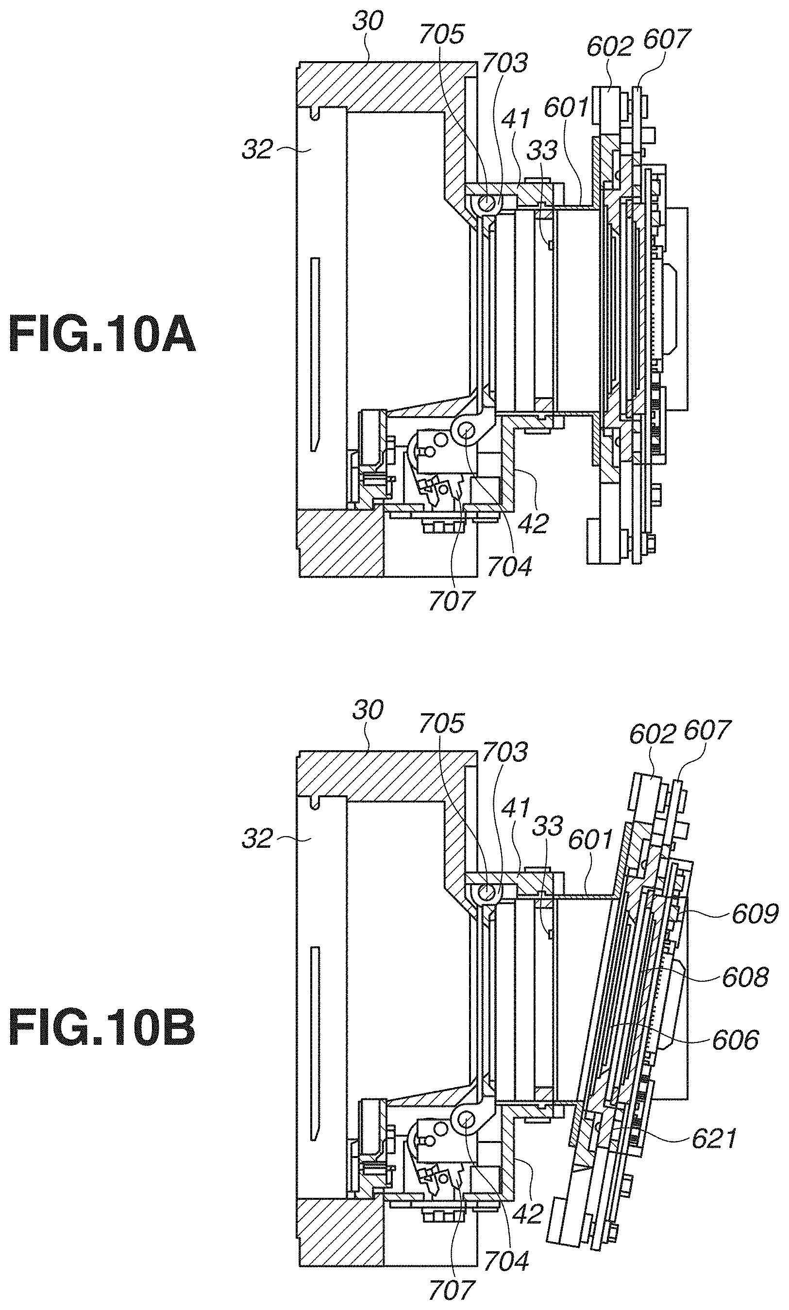 Patent US11785326 Figure 11 – Imaging apparatus