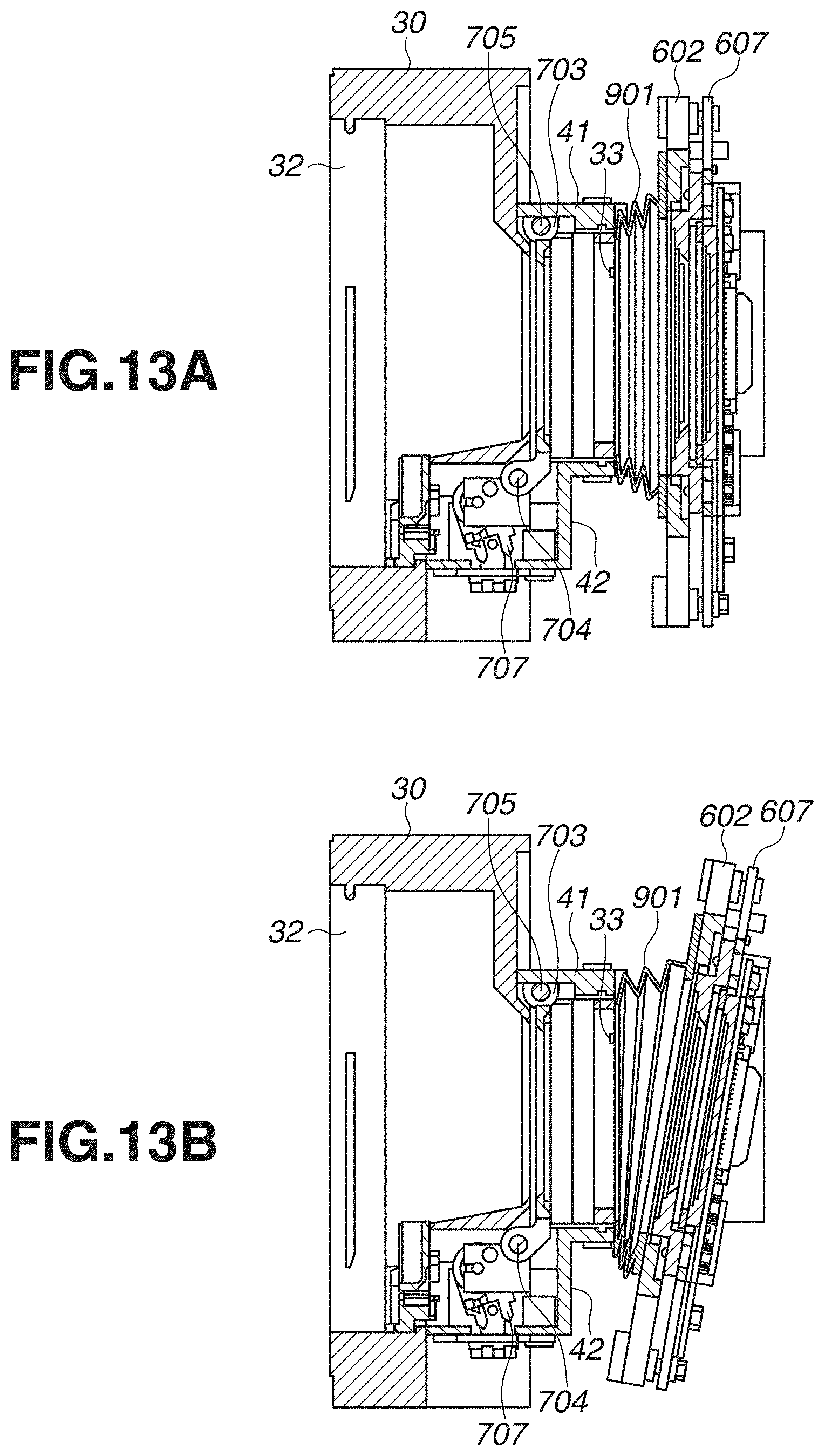 Patent US11785326 Figure 14 – Imaging apparatus