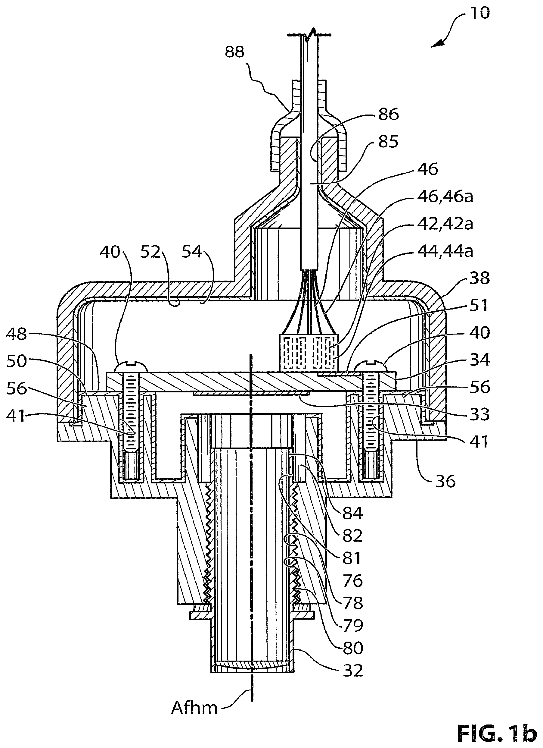 Patent US11785327 Figure 2 – Vehicular camera module