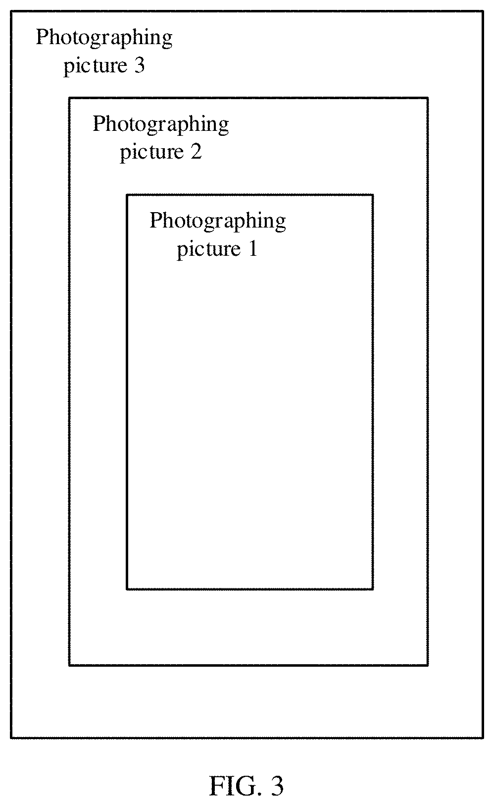 Patent US11785329 Figure 3 – Camera switching method for terminal, and terminal