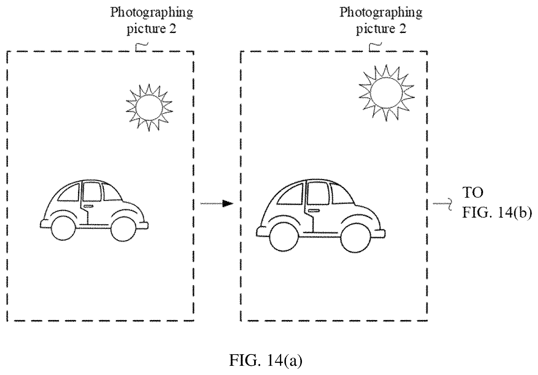 Patent US11785329 Figure 16 – Camera switching method for terminal, and terminal