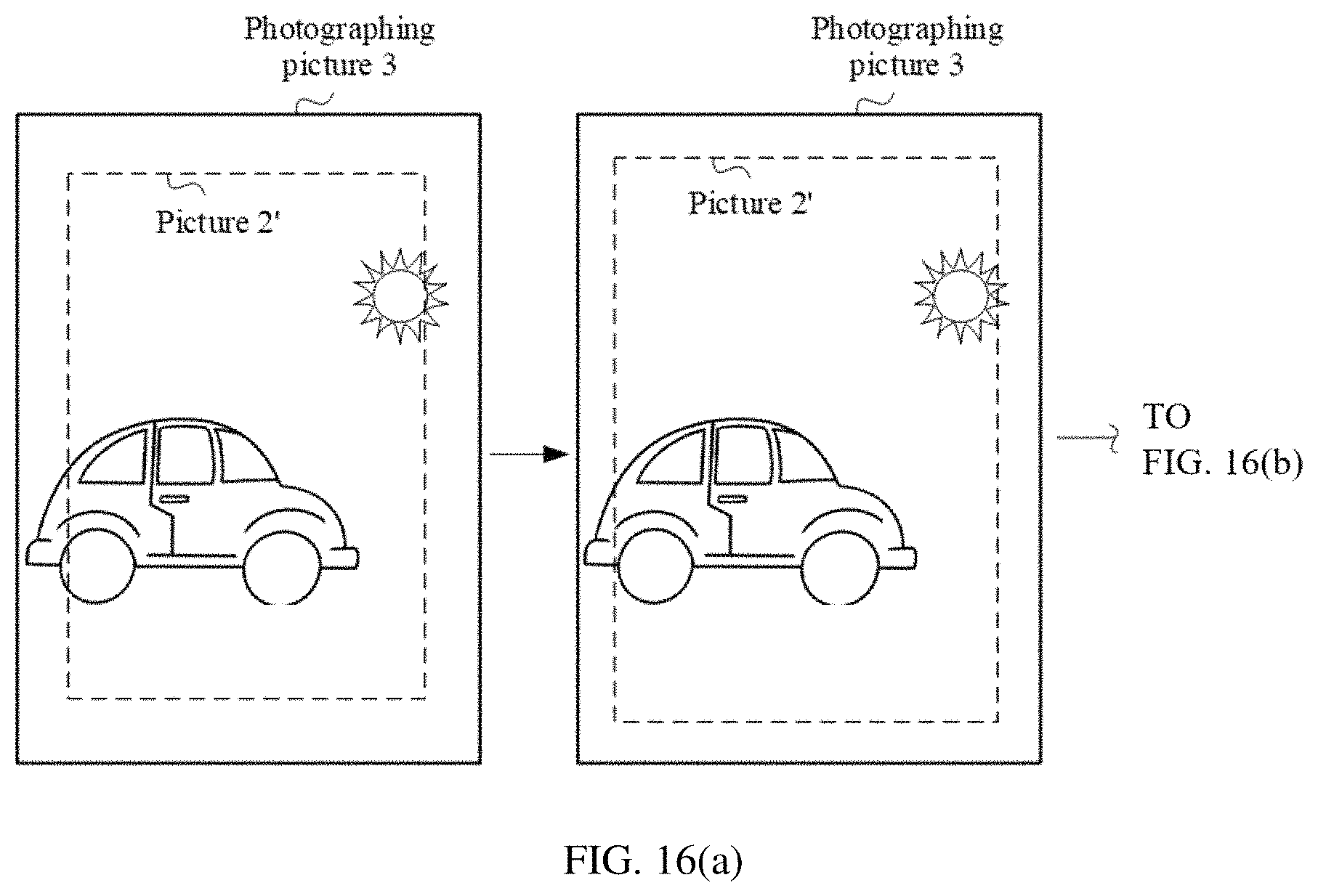 Patent US11785329 Figure 19 – Camera switching method for terminal, and terminal