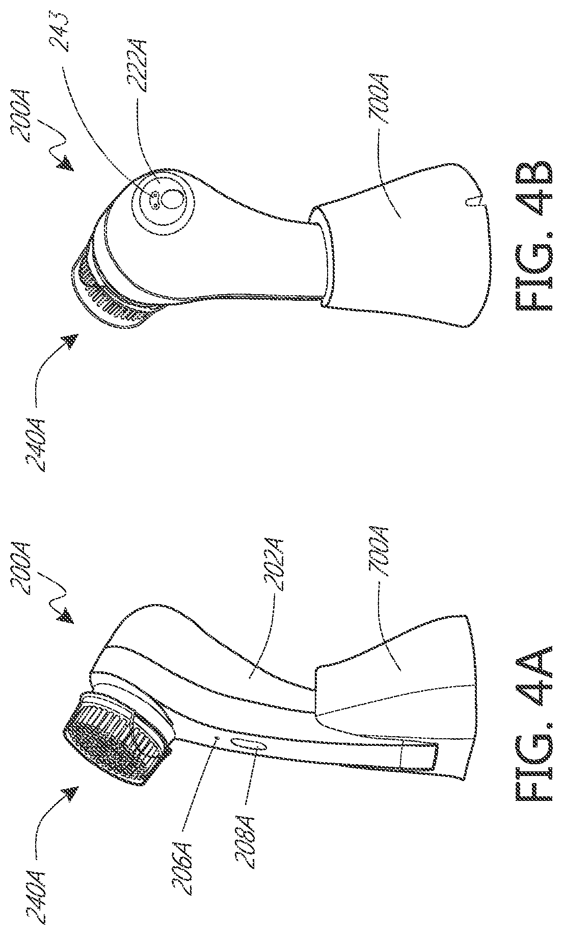 Patent US11785330 Figure 4 – Personal care device with camera