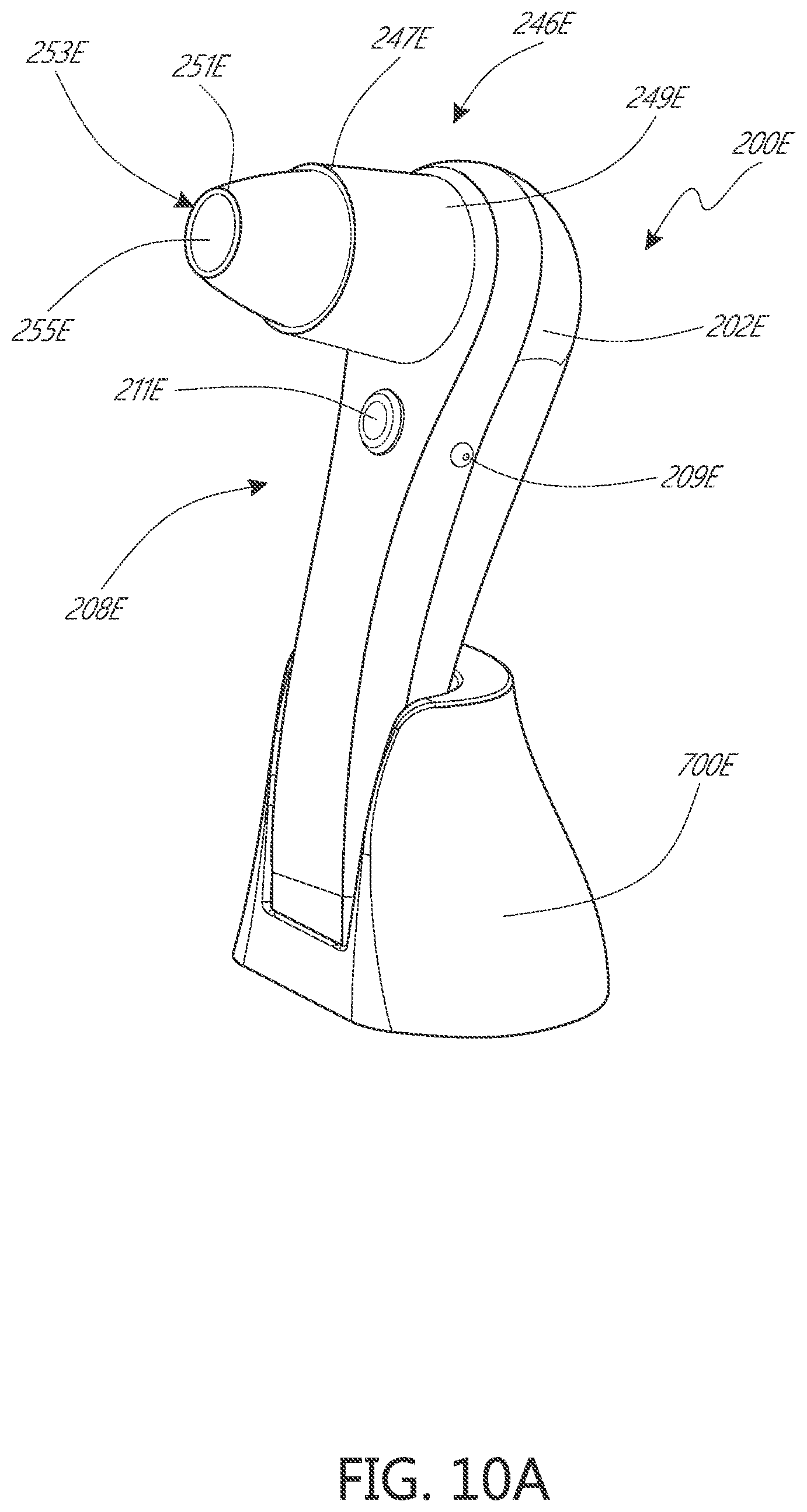 Patent US11785330 Figure 12 – Personal care device with camera