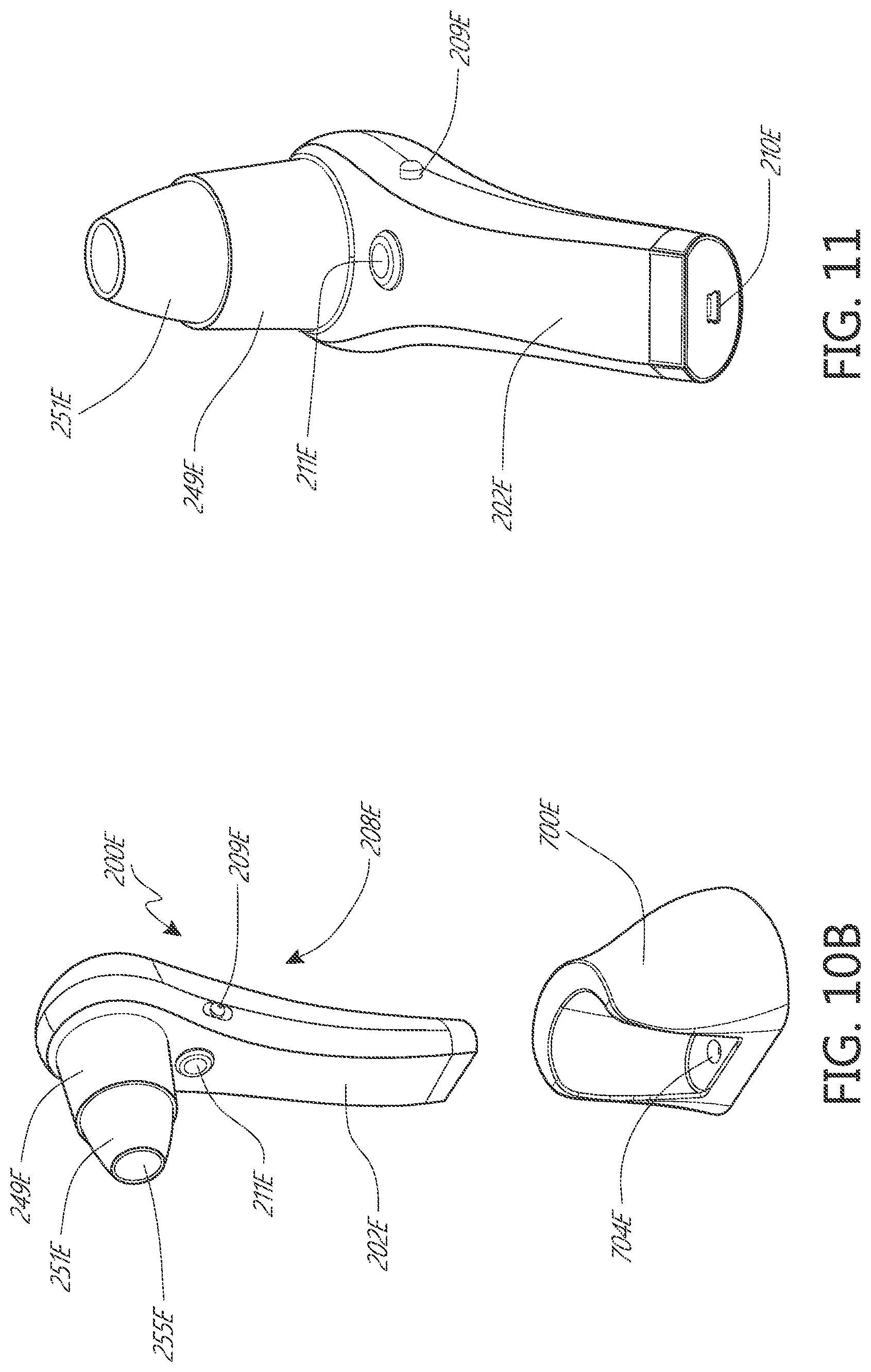 Patent US11785330 Figure 13 – Personal care device with camera