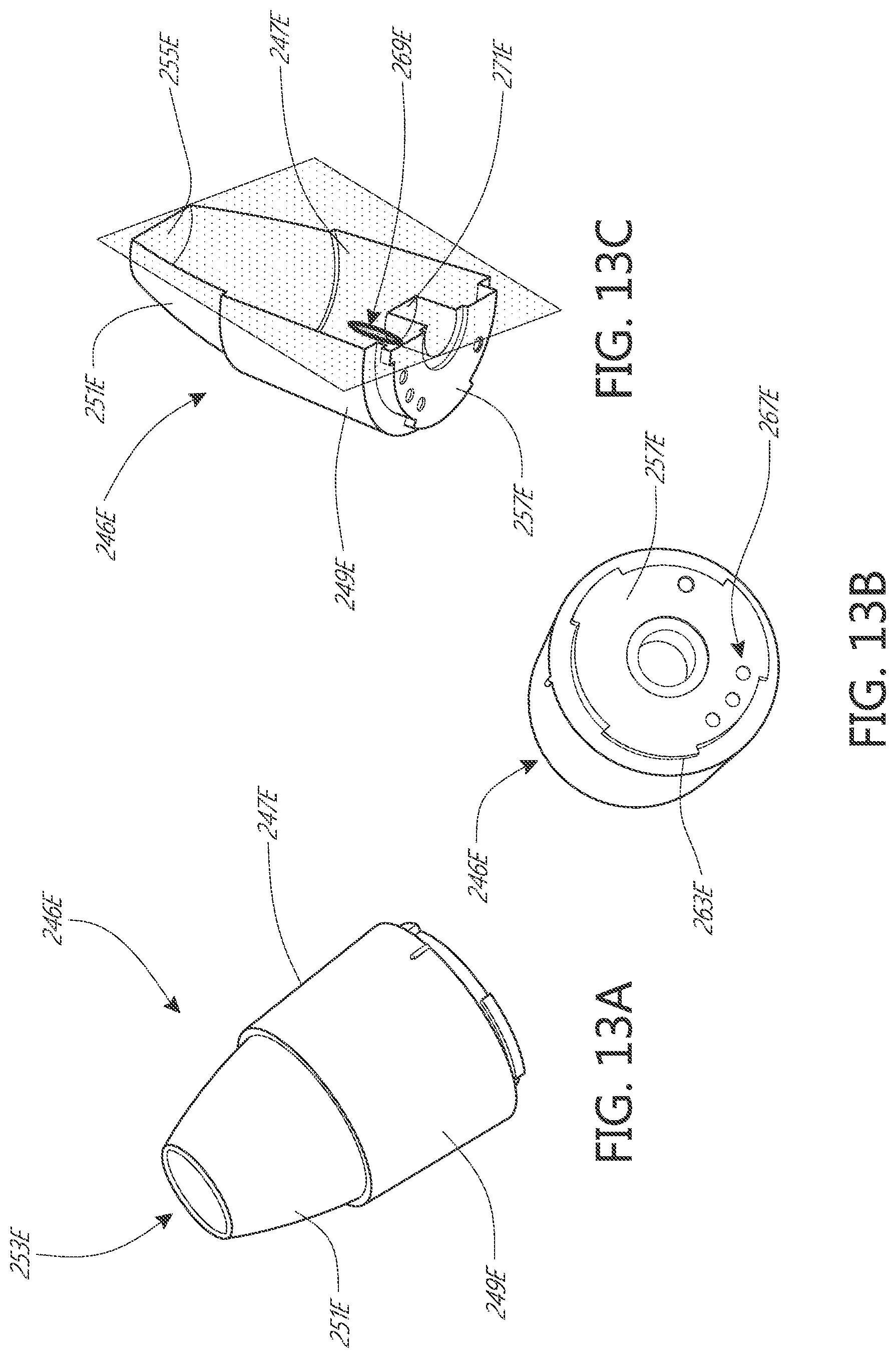 Patent US11785330 Figure 15 – Personal care device with camera
