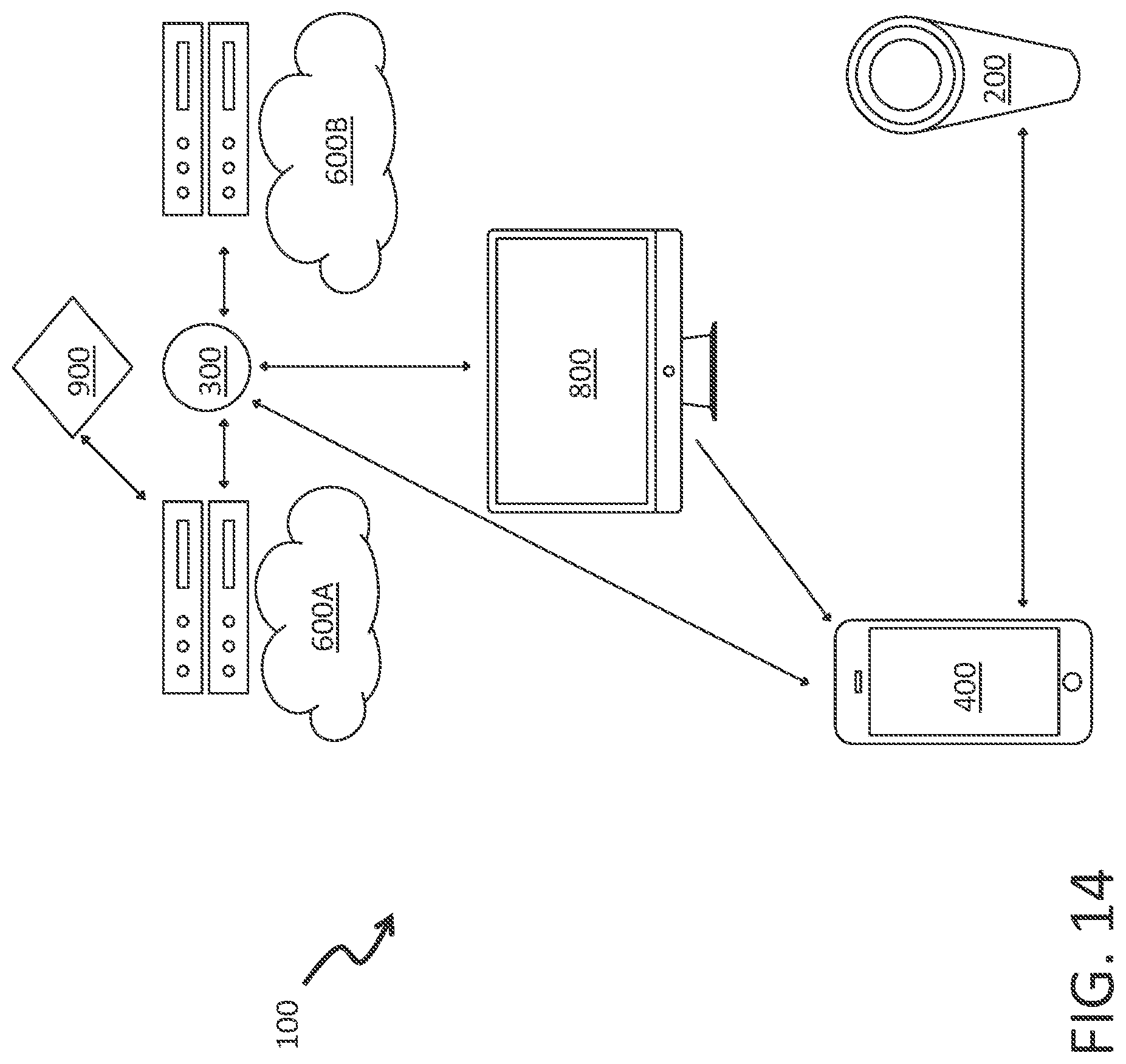 Patent US11785330 Figure 16 – Personal care device with camera