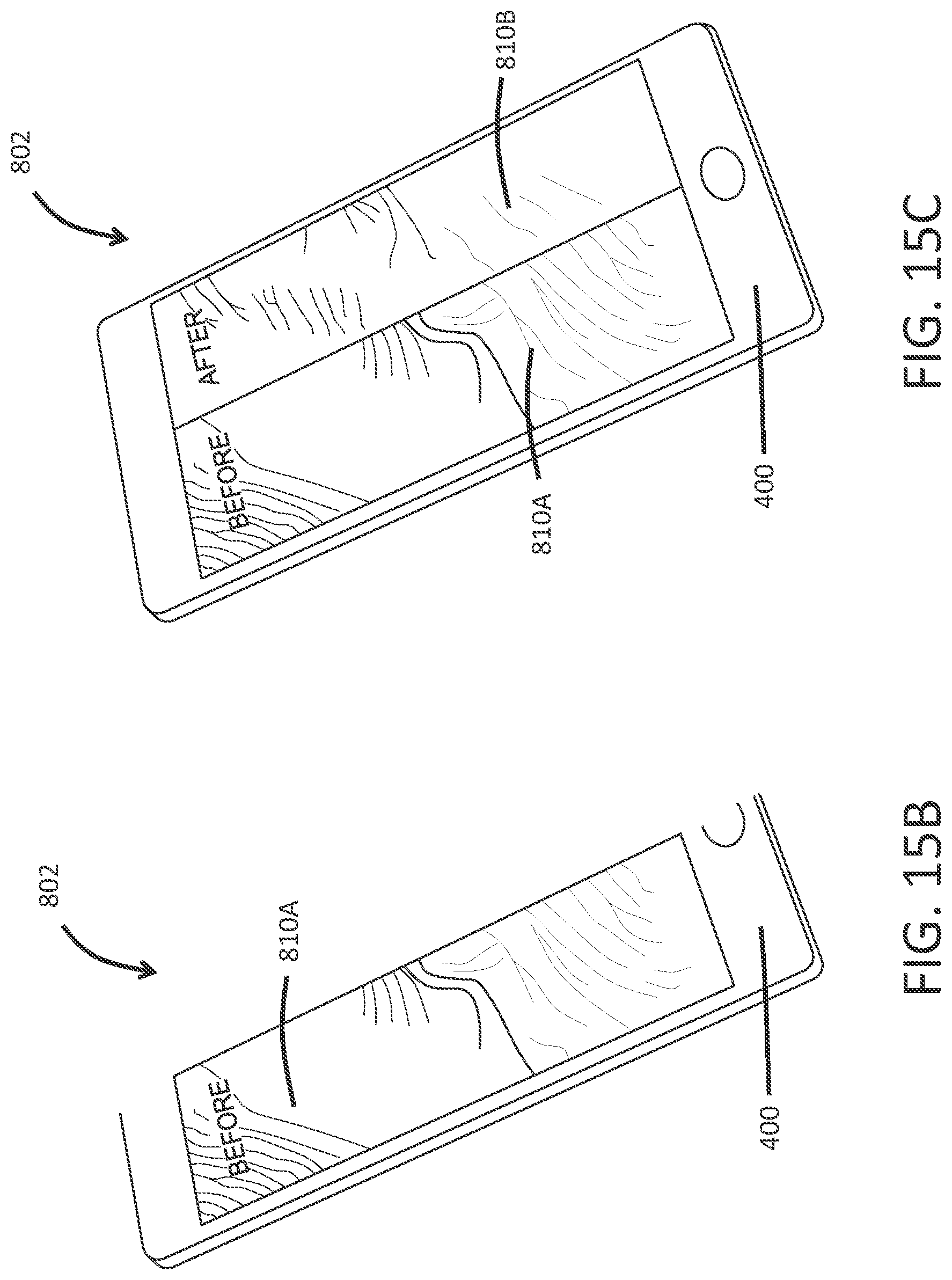 Patent US11785330 Figure 18 – Personal care device with camera