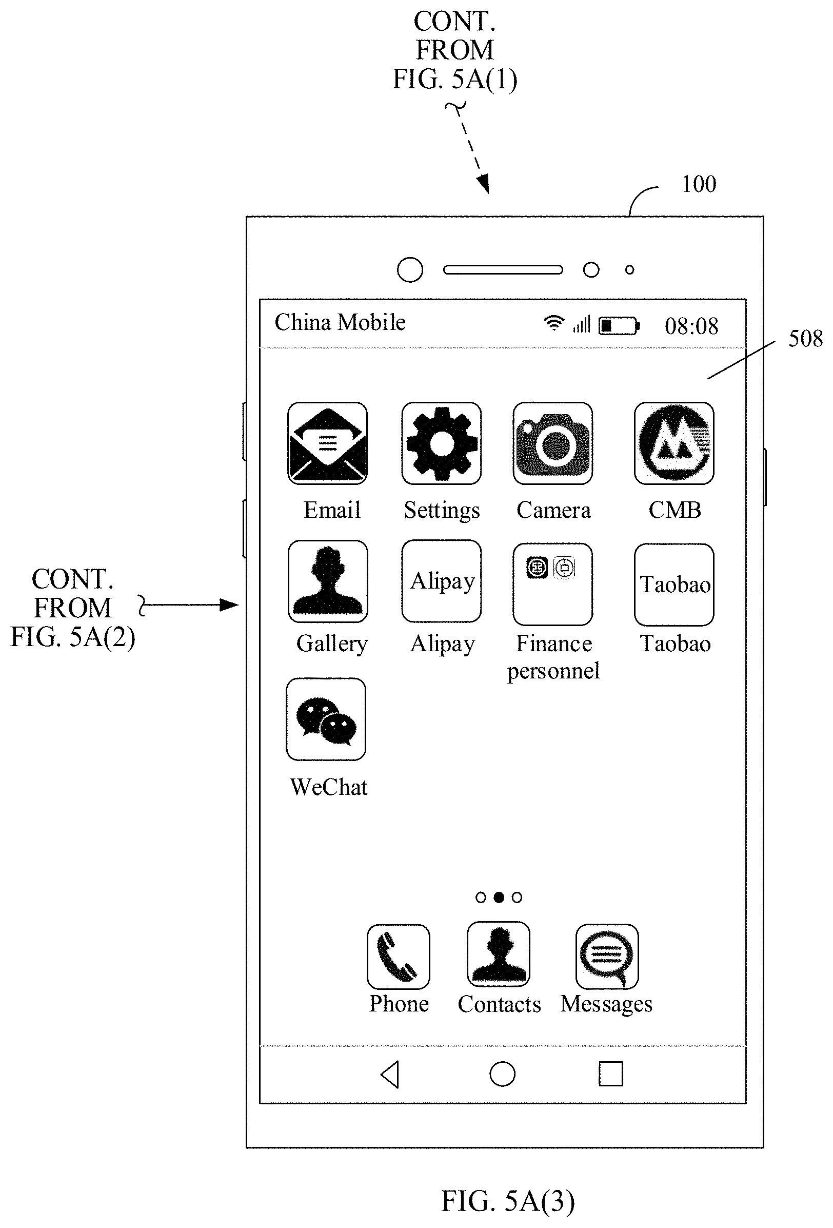 Patent US11785331 Figure 9 – Shooting control method and terminal