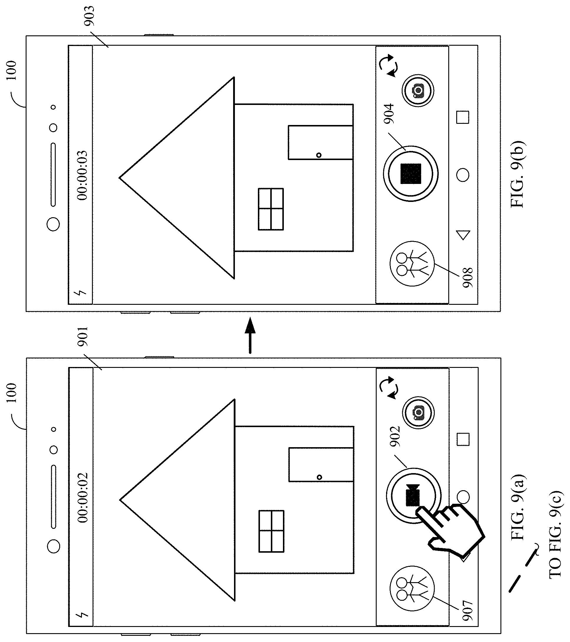 Patent US11785331 Figure 16 – Shooting control method and terminal