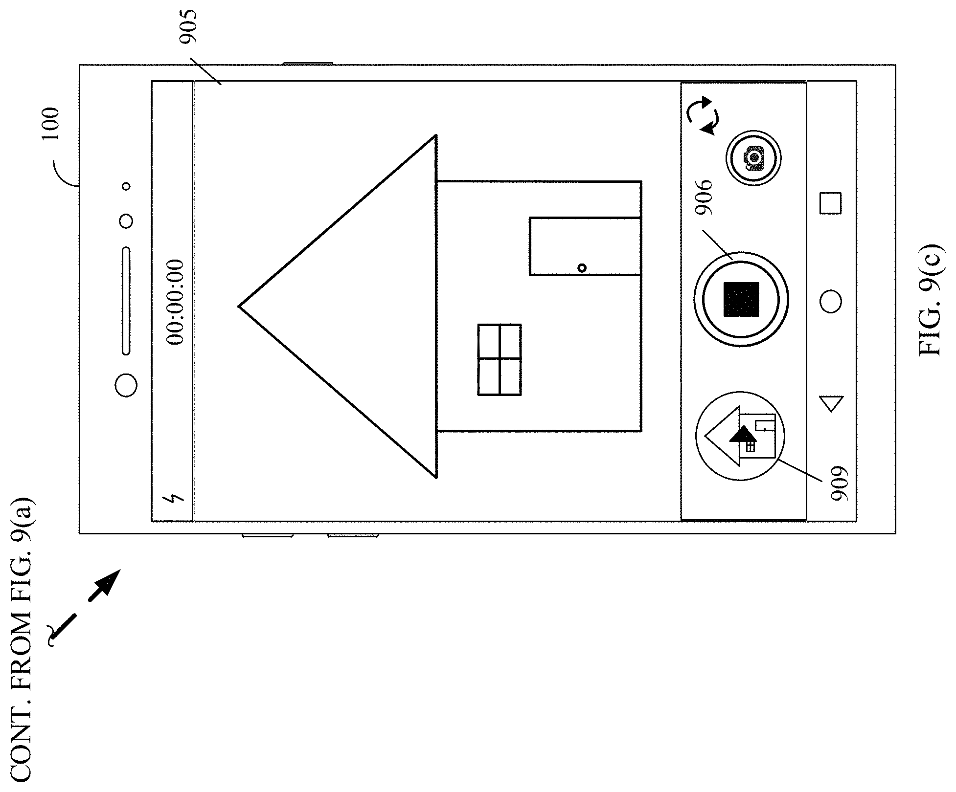 Patent US11785331 Figure 17 – Shooting control method and terminal