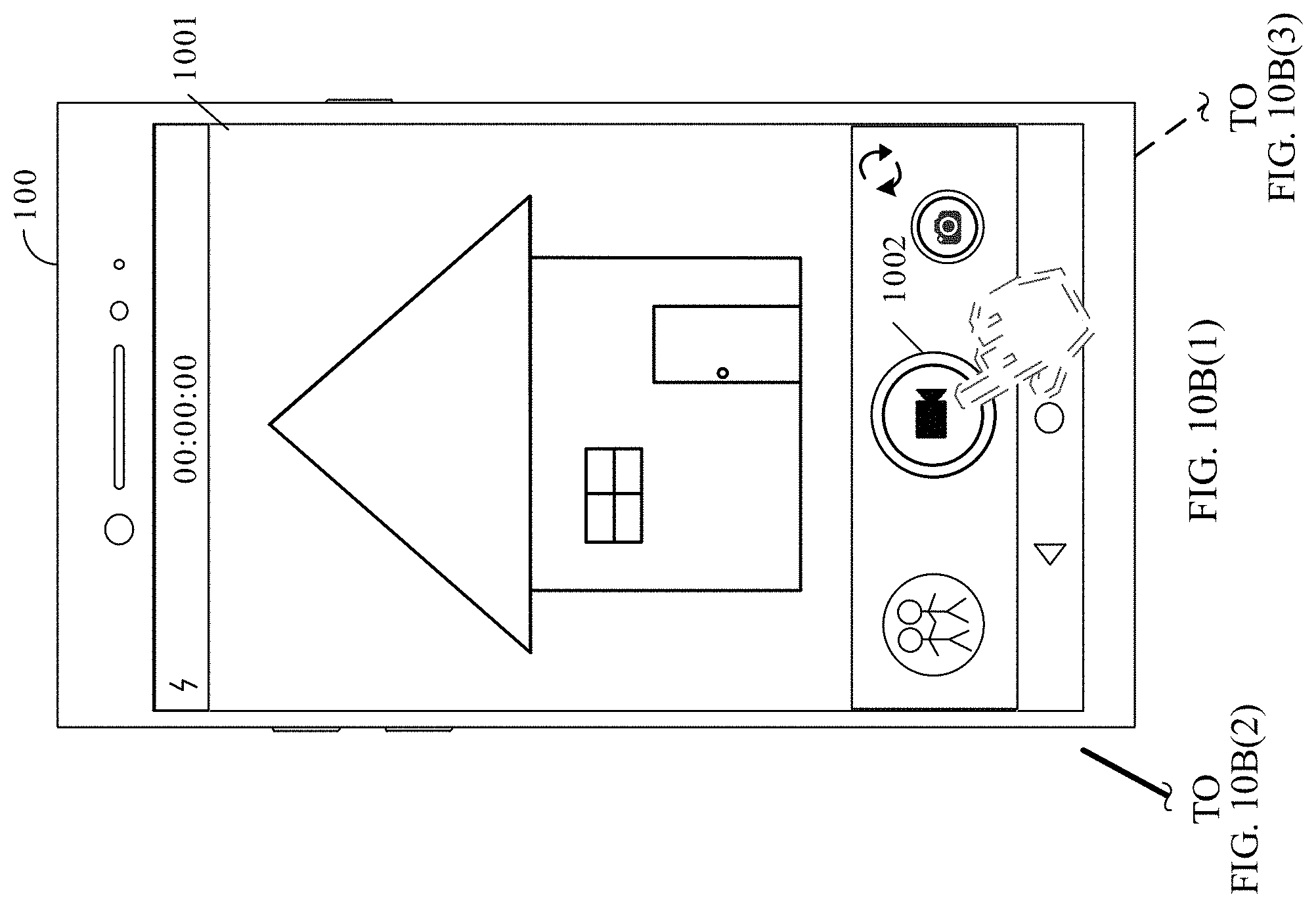 Patent US11785331 Figure 20 – Shooting control method and terminal