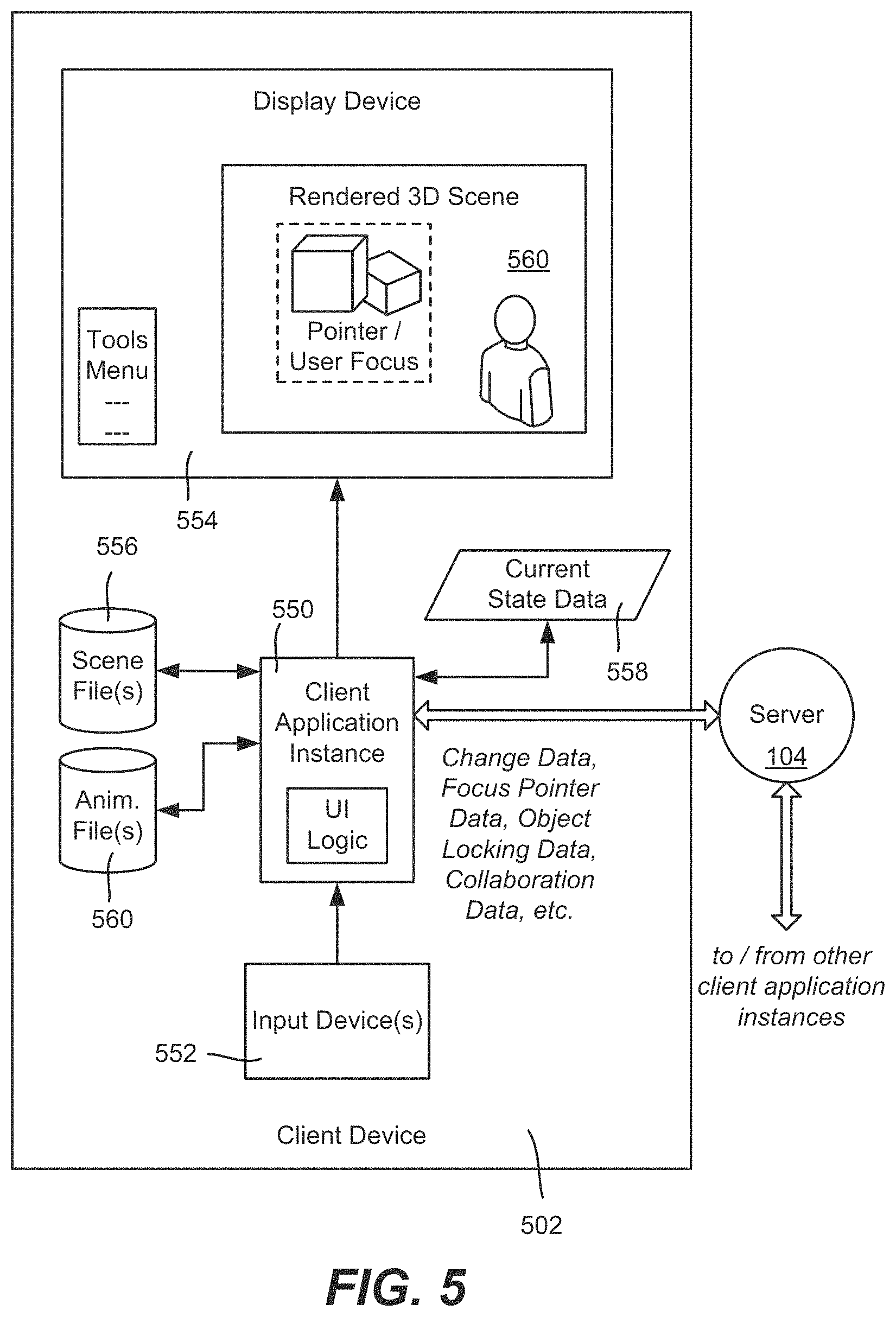 Patent US11785332 Figure 5 – Production shot design system